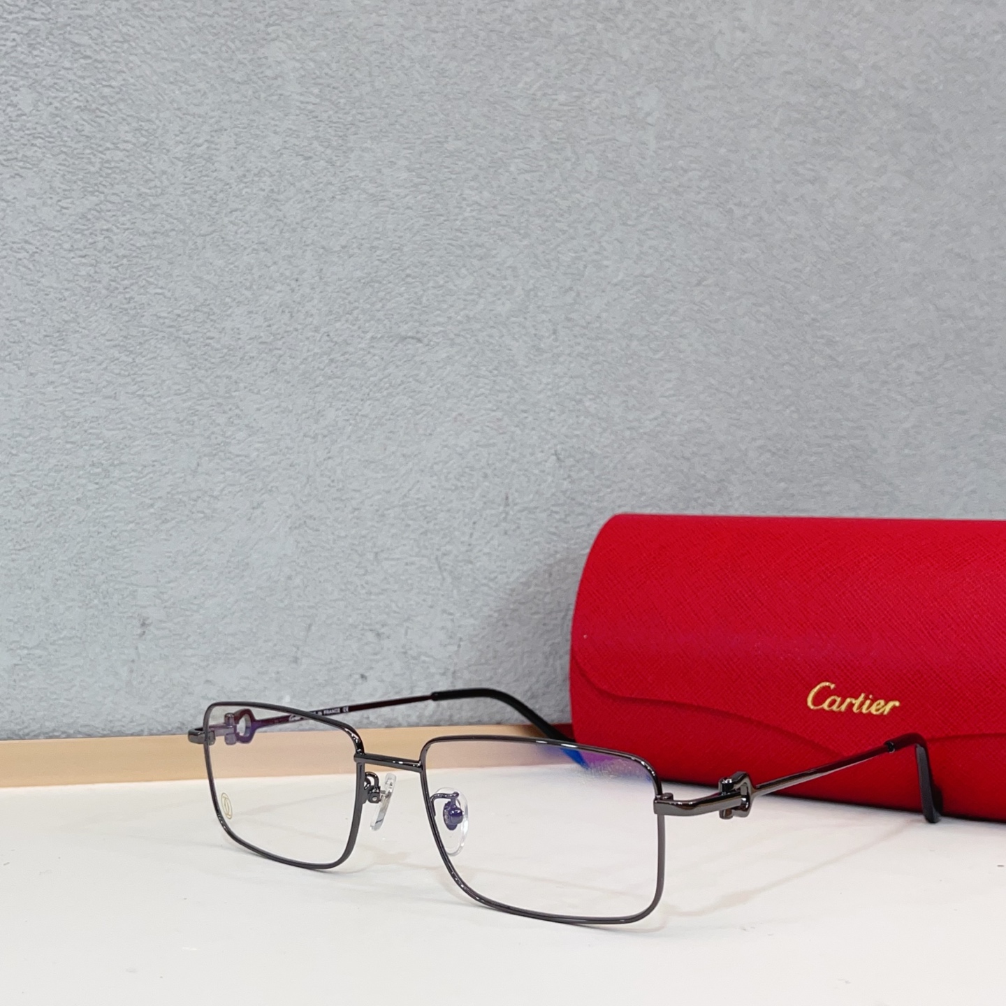 까르띠에 선글라스 72210 Cartier Sunglasses 이미지 2