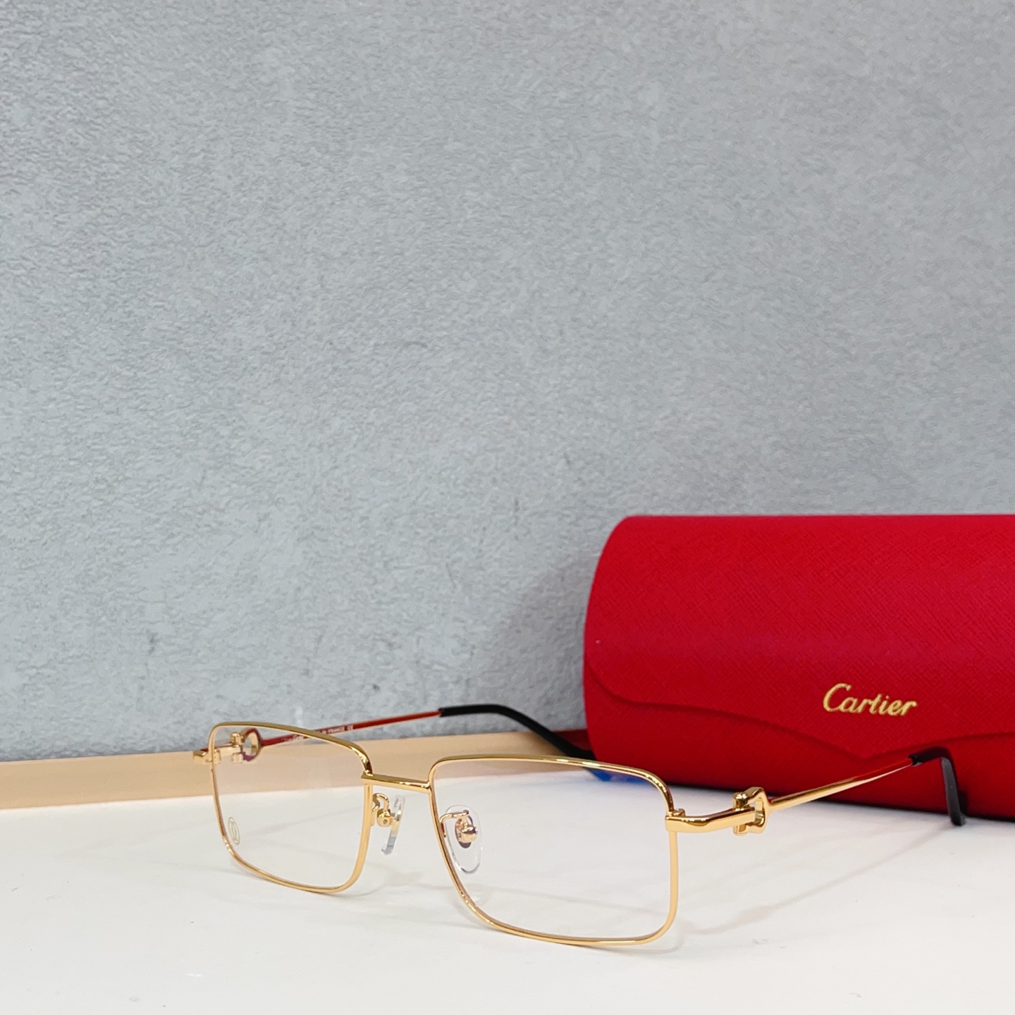 까르띠에 선글라스 72210 Cartier Sunglasses 이미지 4