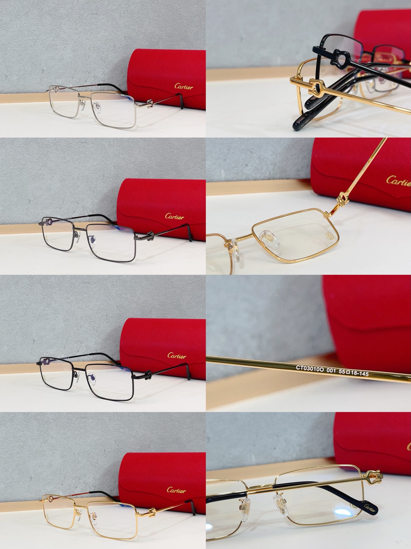 까르띠에 선글라스 72193 Cartier Sunglasses