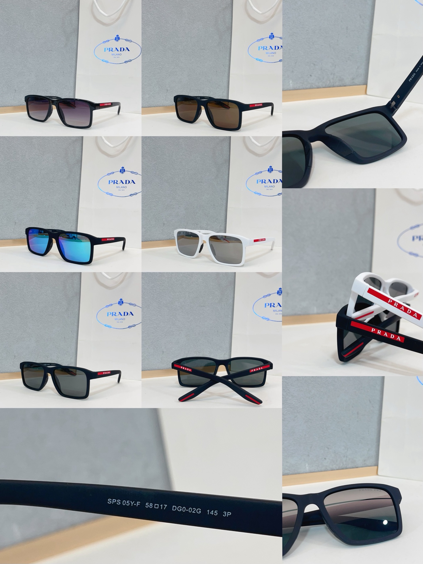 프라다 선글라스 74352 Prada Sunglasses