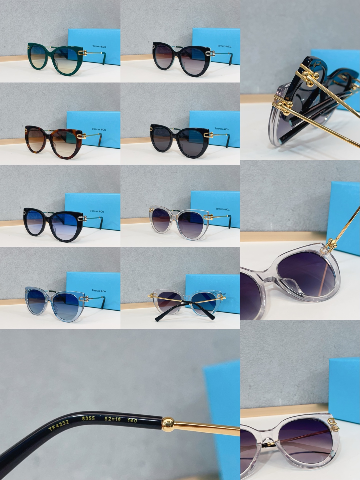 티파니 선글라스 74154 Tiffany & Co Sunglasses