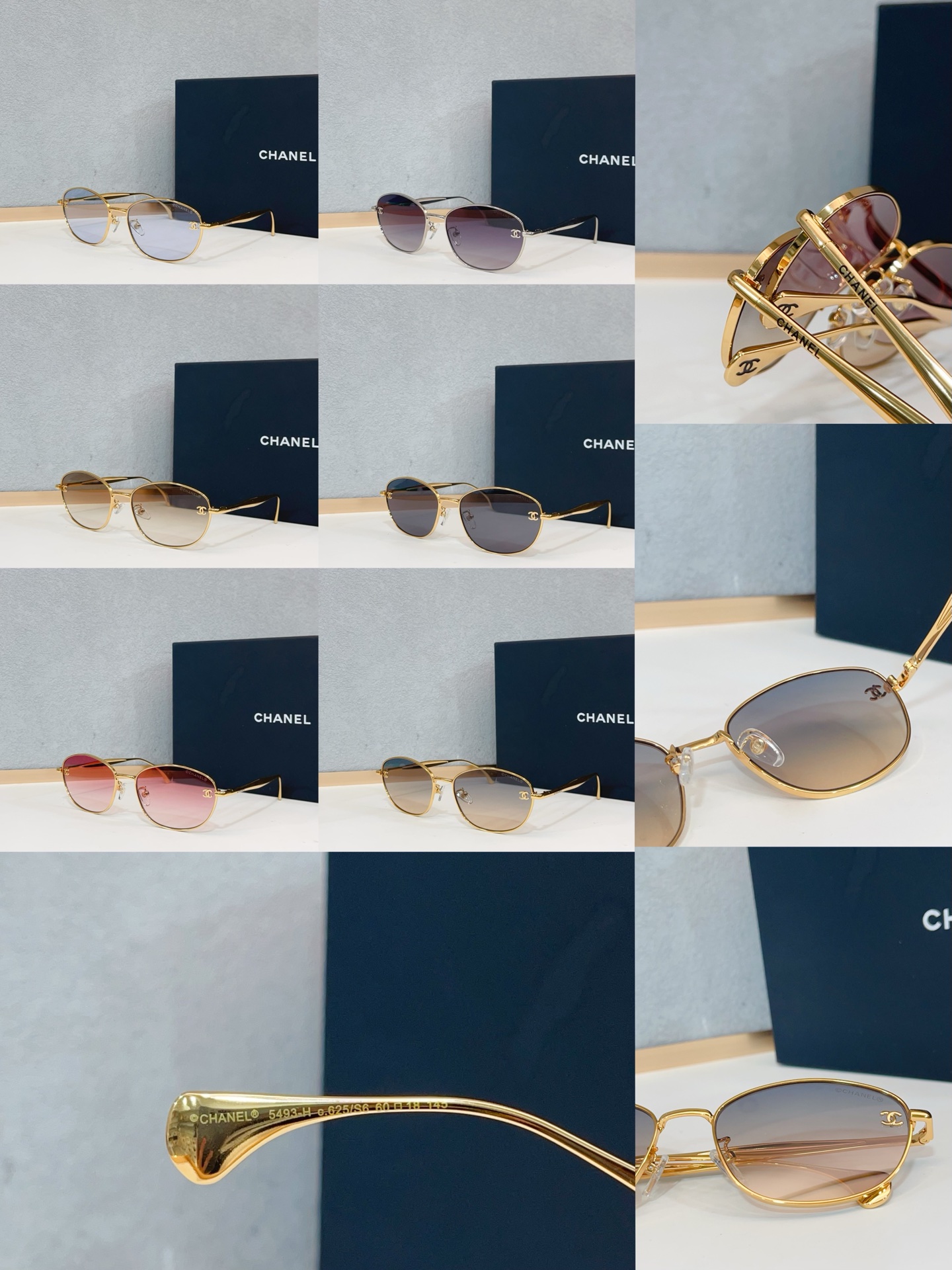샤넬 선글라스 73545 Chanel Sunglasses