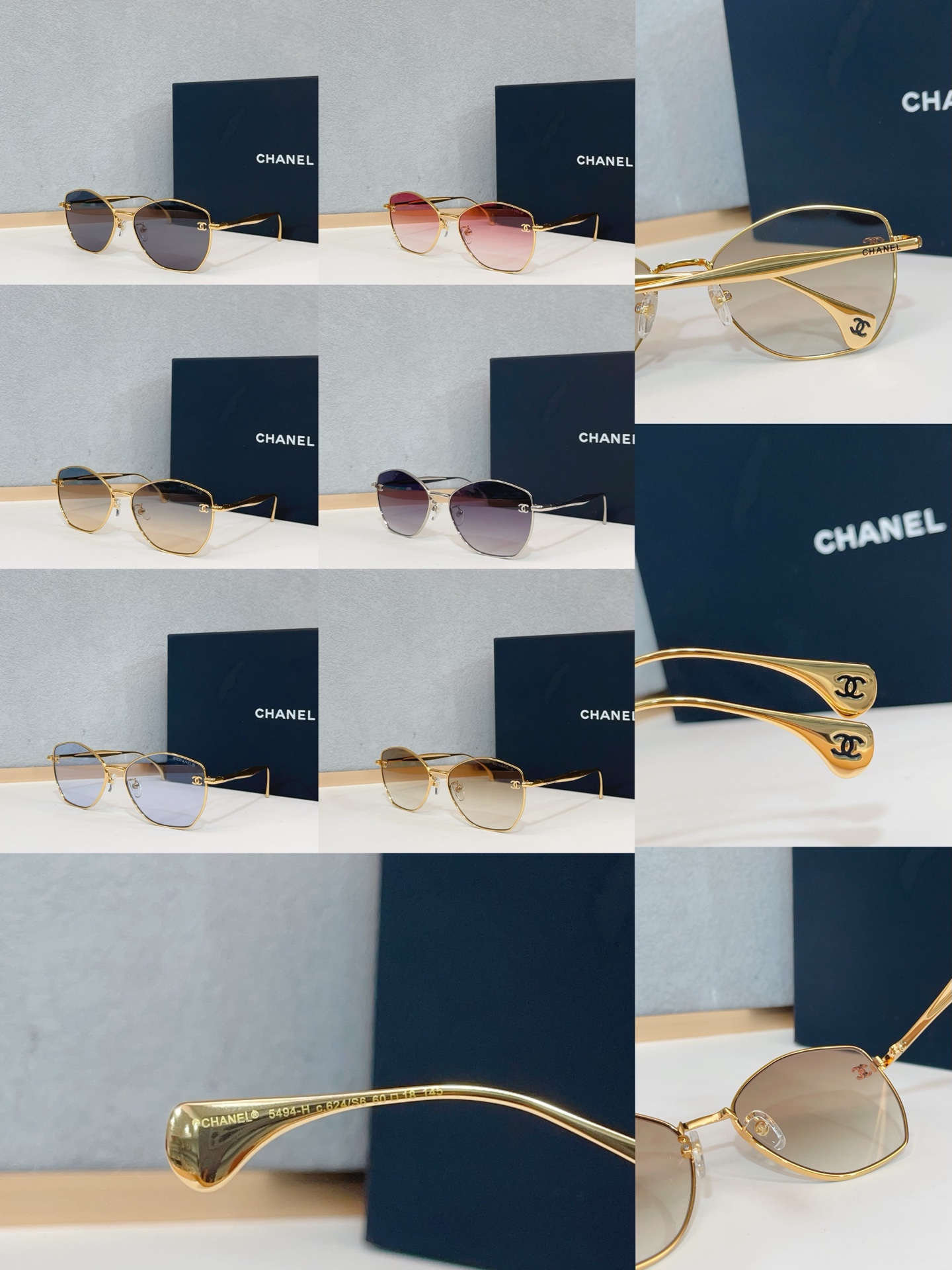 샤넬 선글라스 73546 Chanel Sunglasses