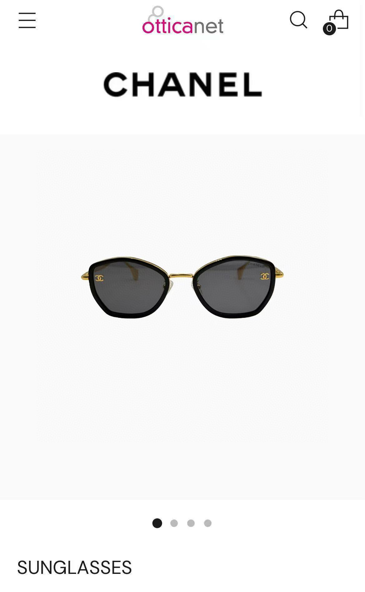 샤넬 선글라스 56762 Chanel Sunglasses