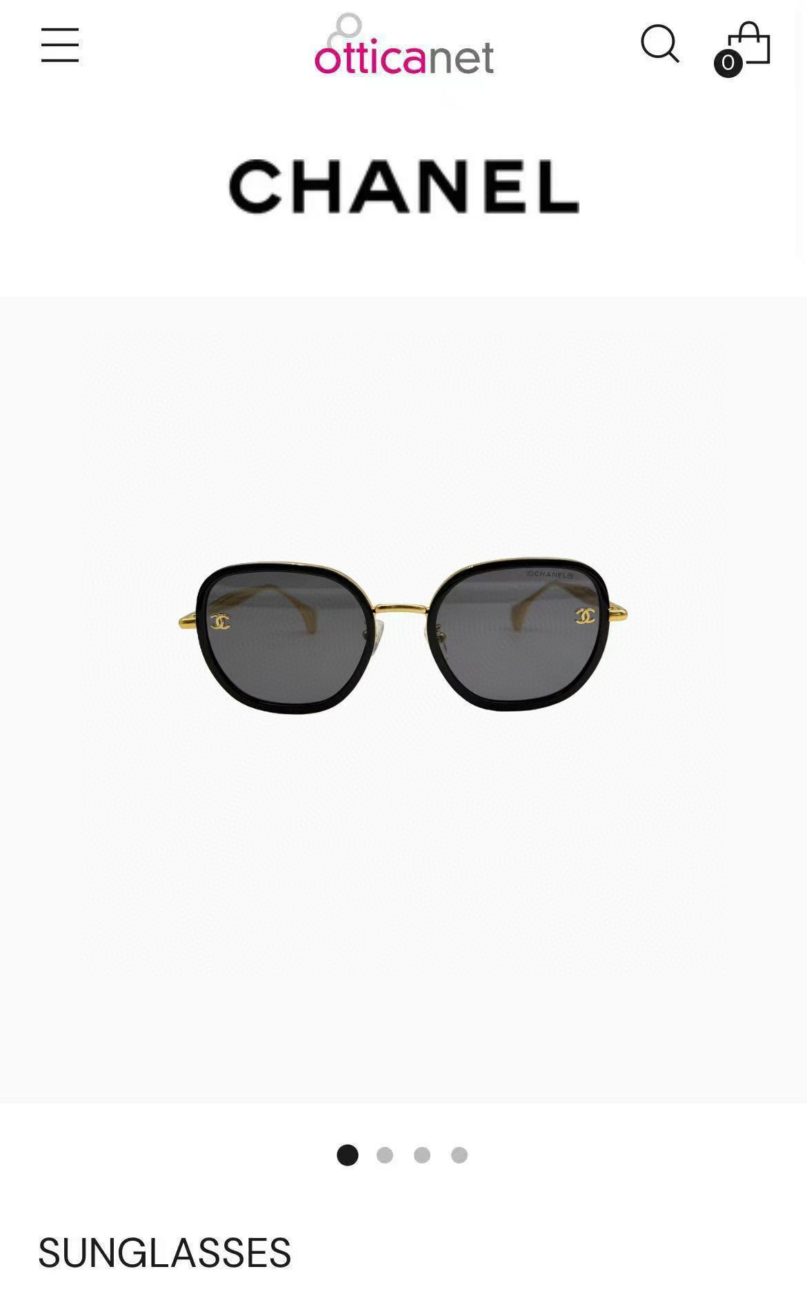 샤넬 선글라스 56761 Chanel Sunglasses