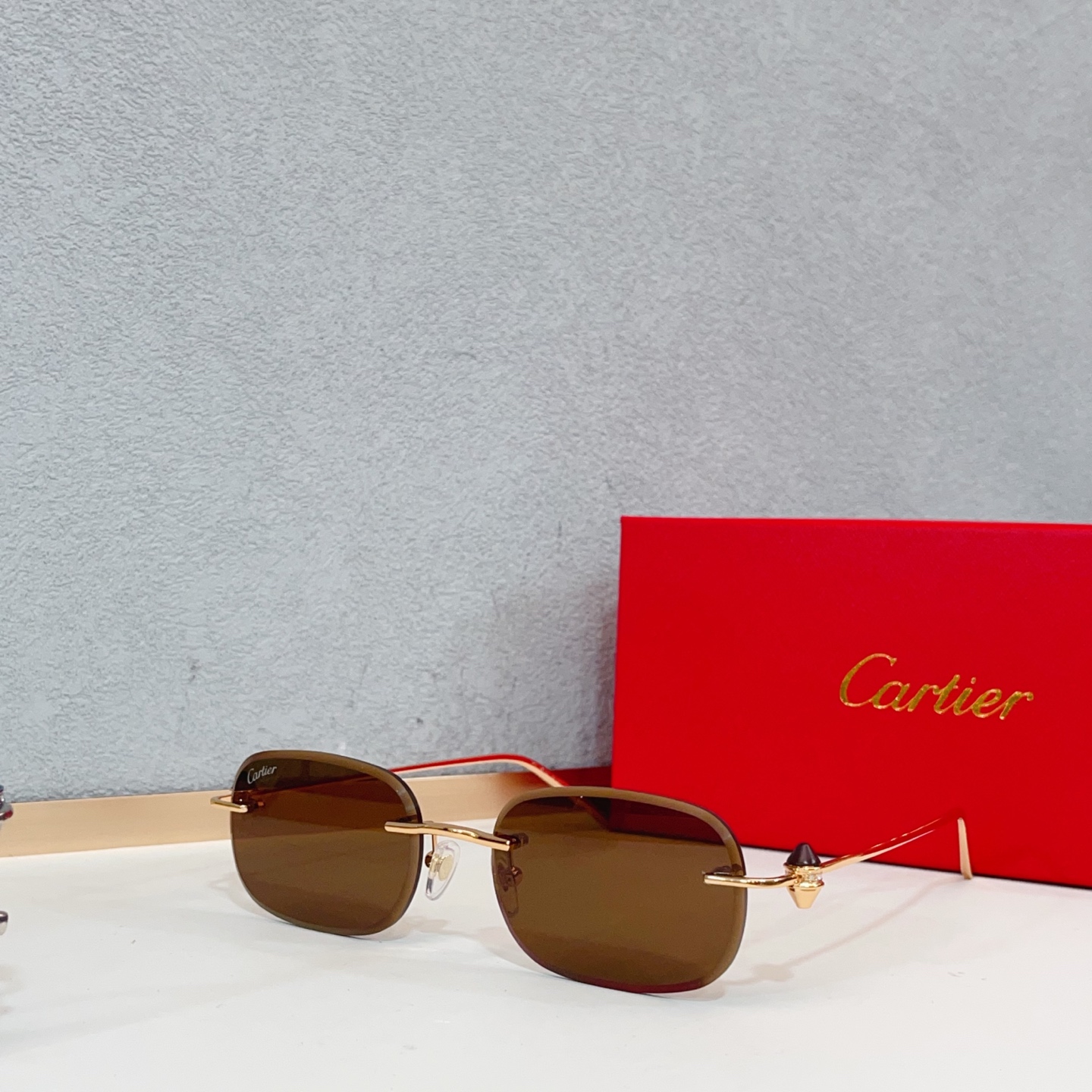 까르띠에 선글라스 72208 Cartier Sunglasses 이미지 9