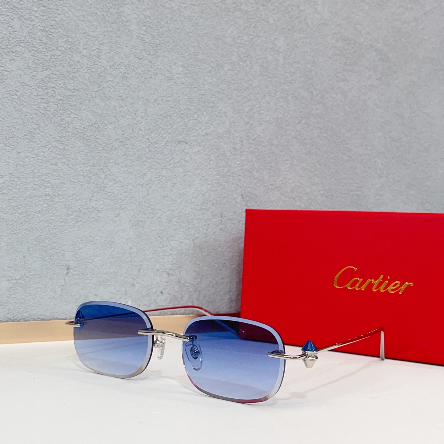 까르띠에 선글라스 72208 Cartier Sunglasses 이미지 8