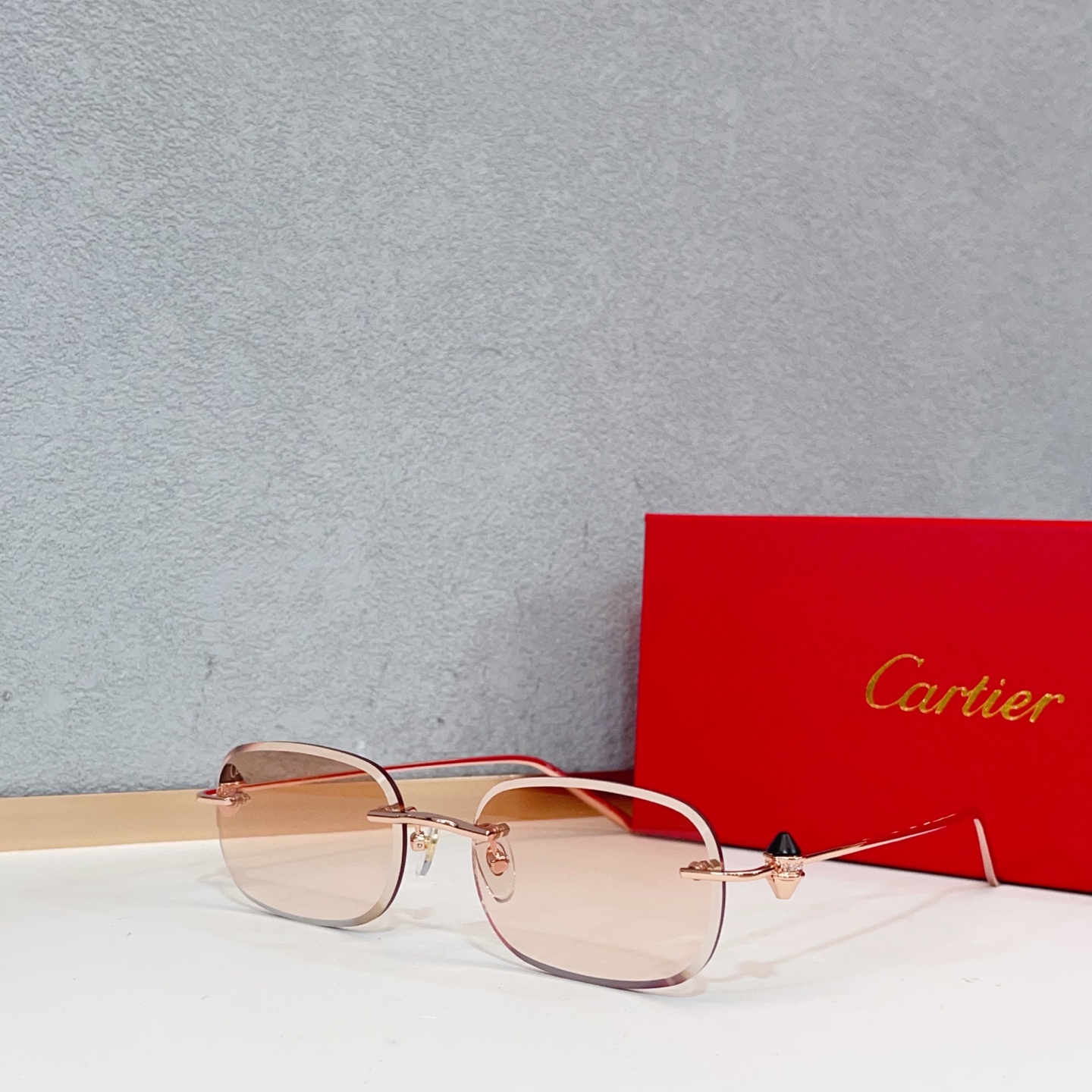 까르띠에 선글라스 72208 Cartier Sunglasses 이미지 5