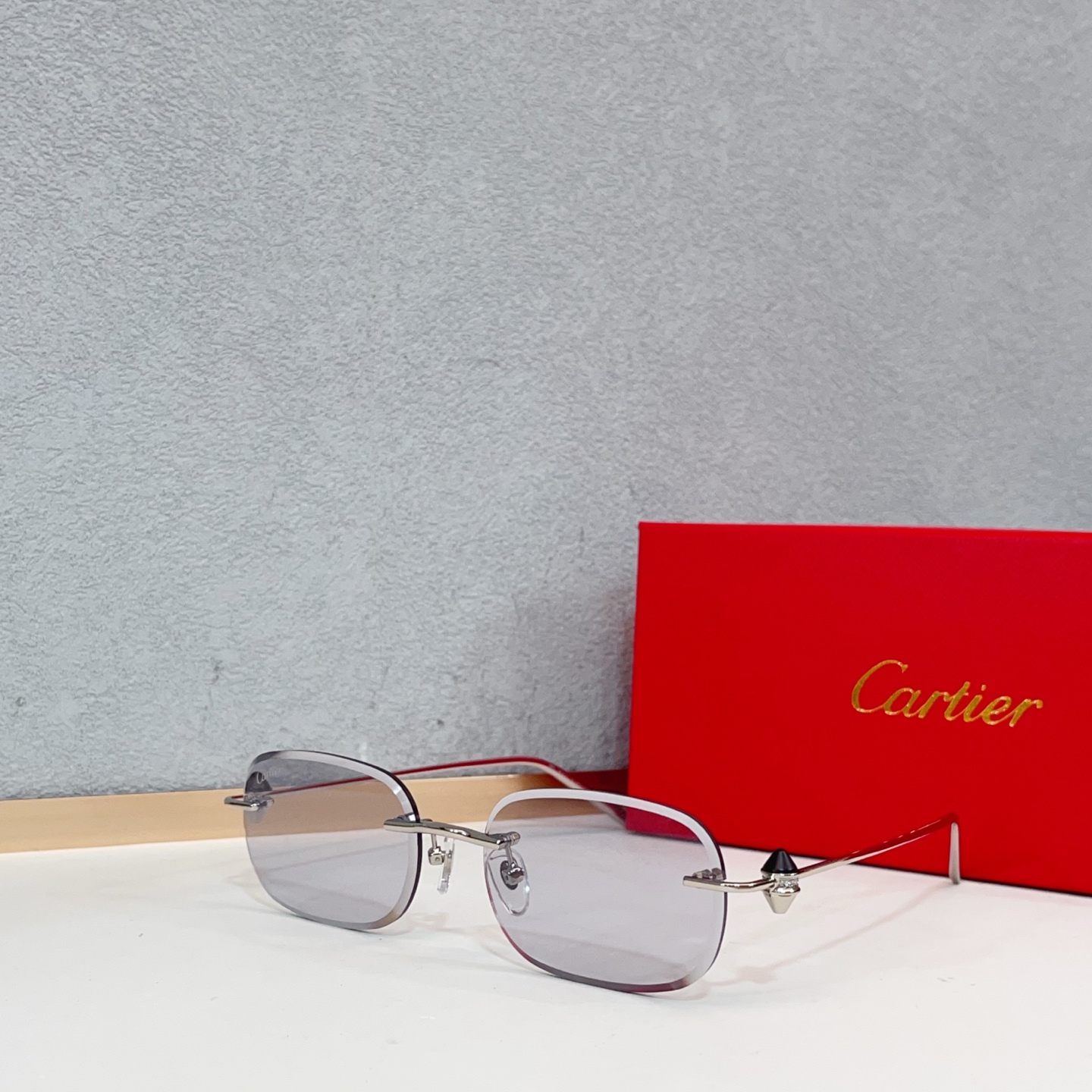 까르띠에 선글라스 72208 Cartier Sunglasses 이미지 6
