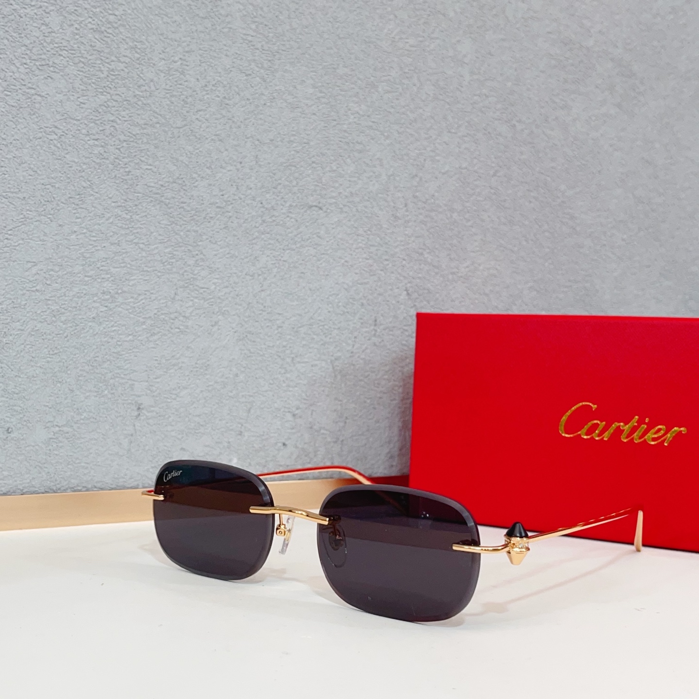 까르띠에 선글라스 72208 Cartier Sunglasses 이미지 4