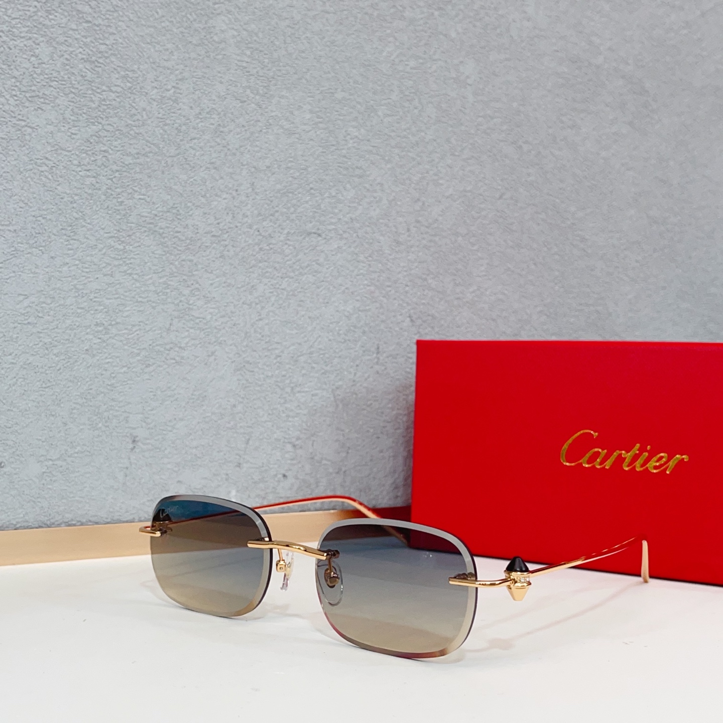 까르띠에 선글라스 72208 Cartier Sunglasses 이미지 7