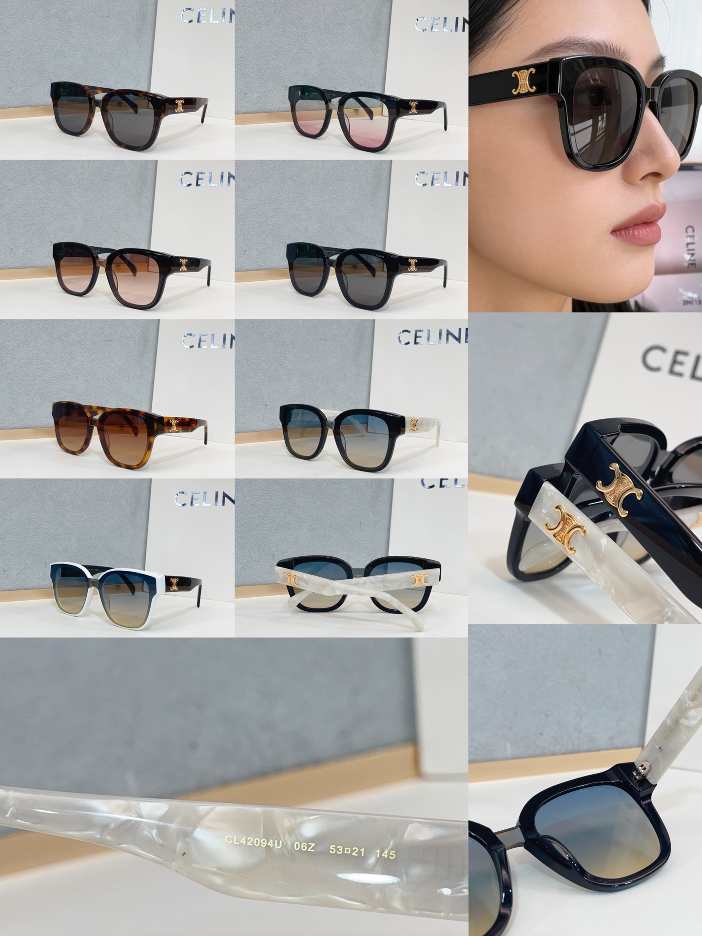 셀린느 선글라스 73606 Celine Sunglasses