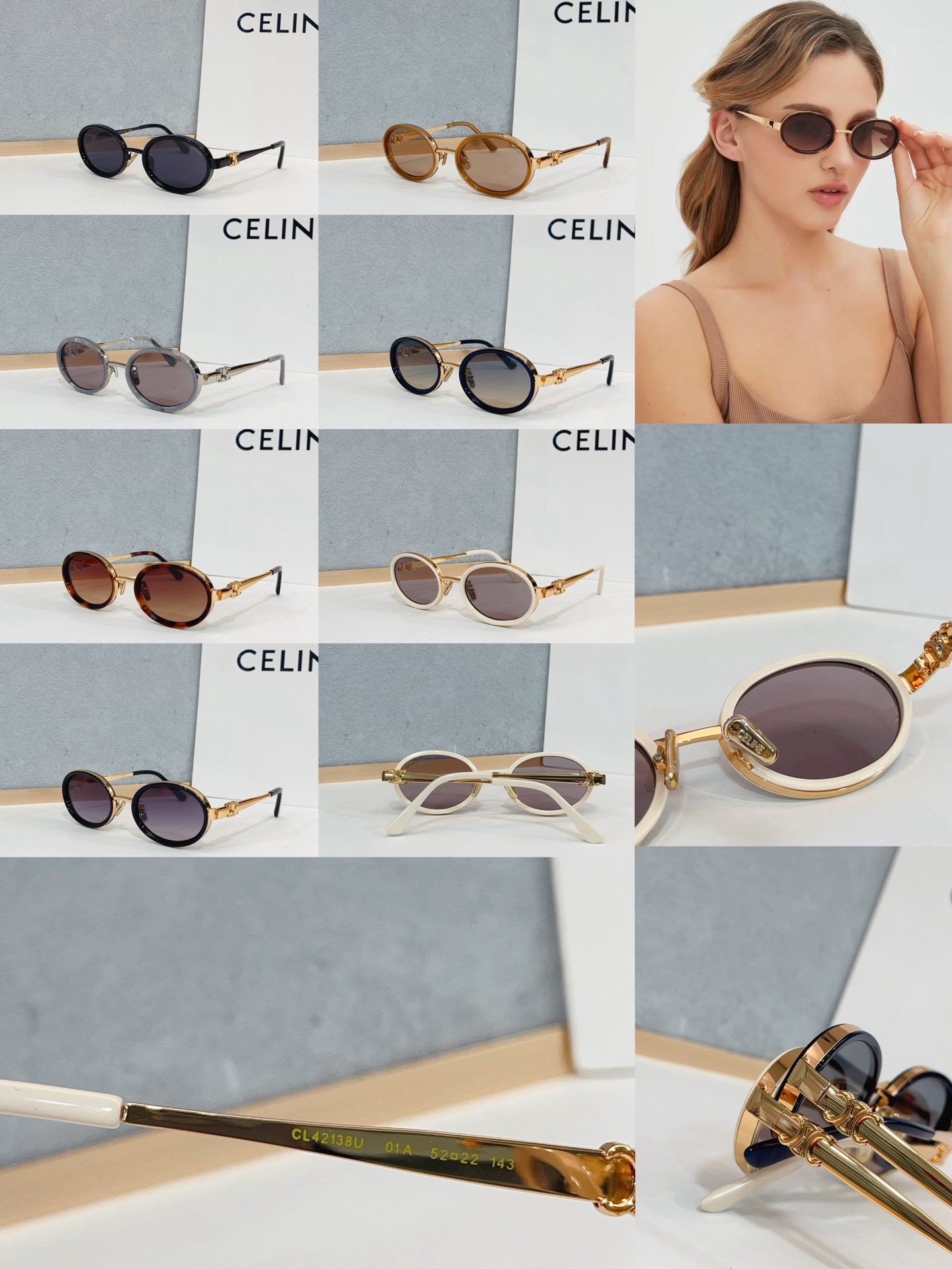 셀린느 선글라스 73621 Celine Sunglasses