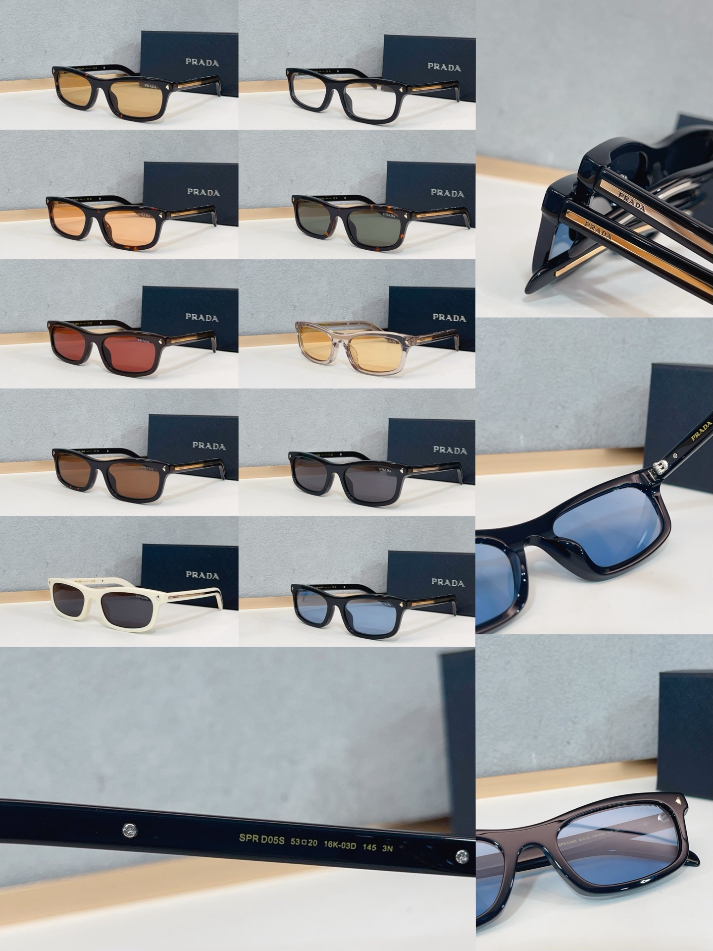 프라다 선글라스 74360 Prada Sunglasses