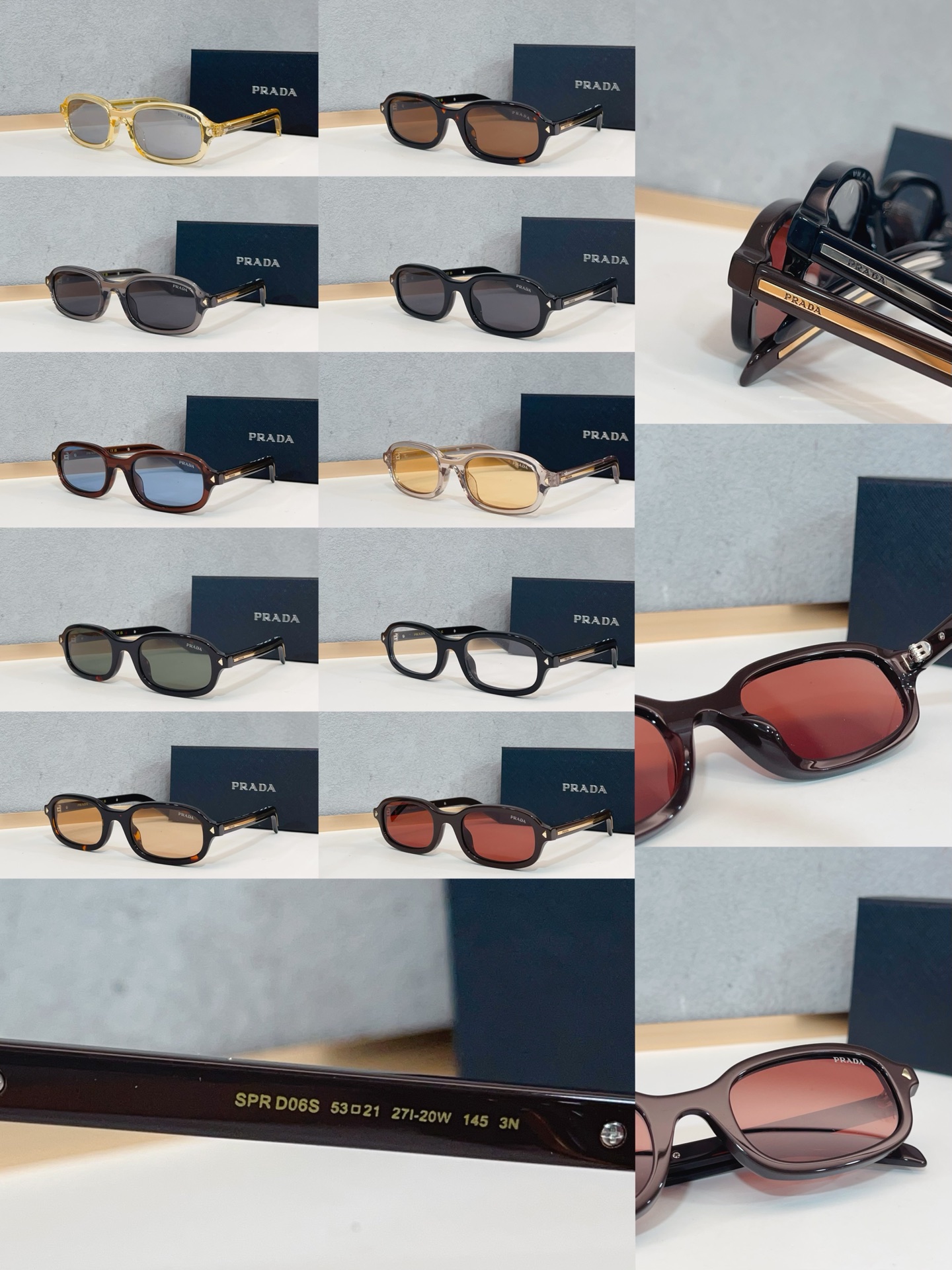 프라다 선글라스 74361 Prada Sunglasses