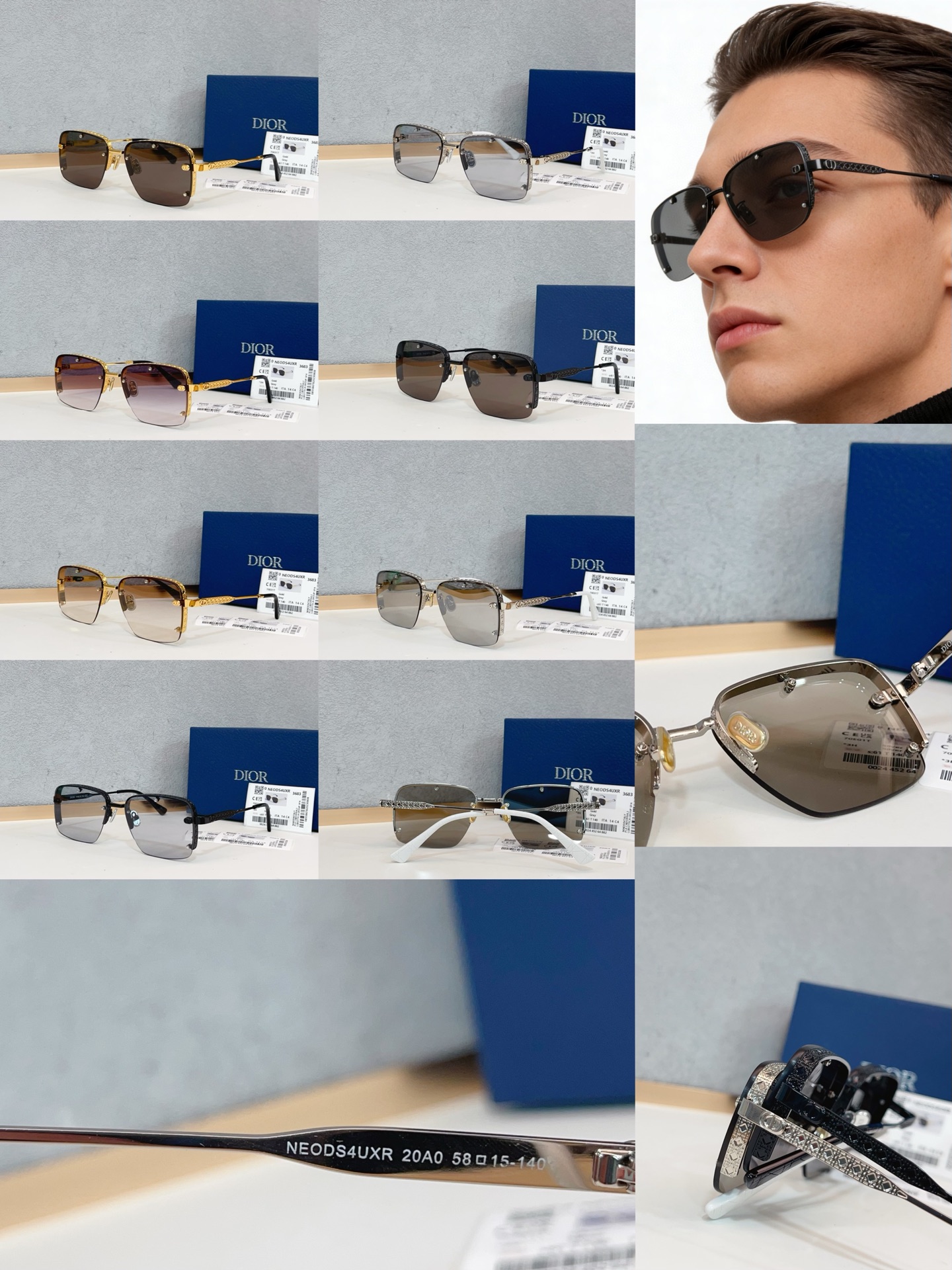 디올 선글라스 72589 Dior Sunglasses