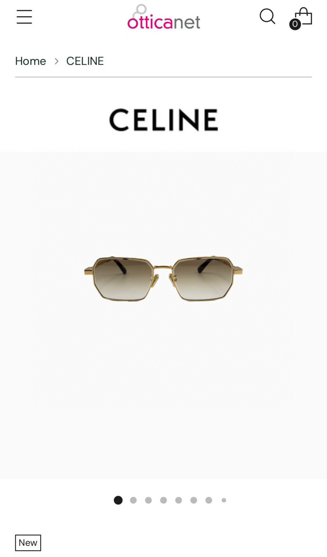 셀린느 선글라스 73600 Celine Sunglasses