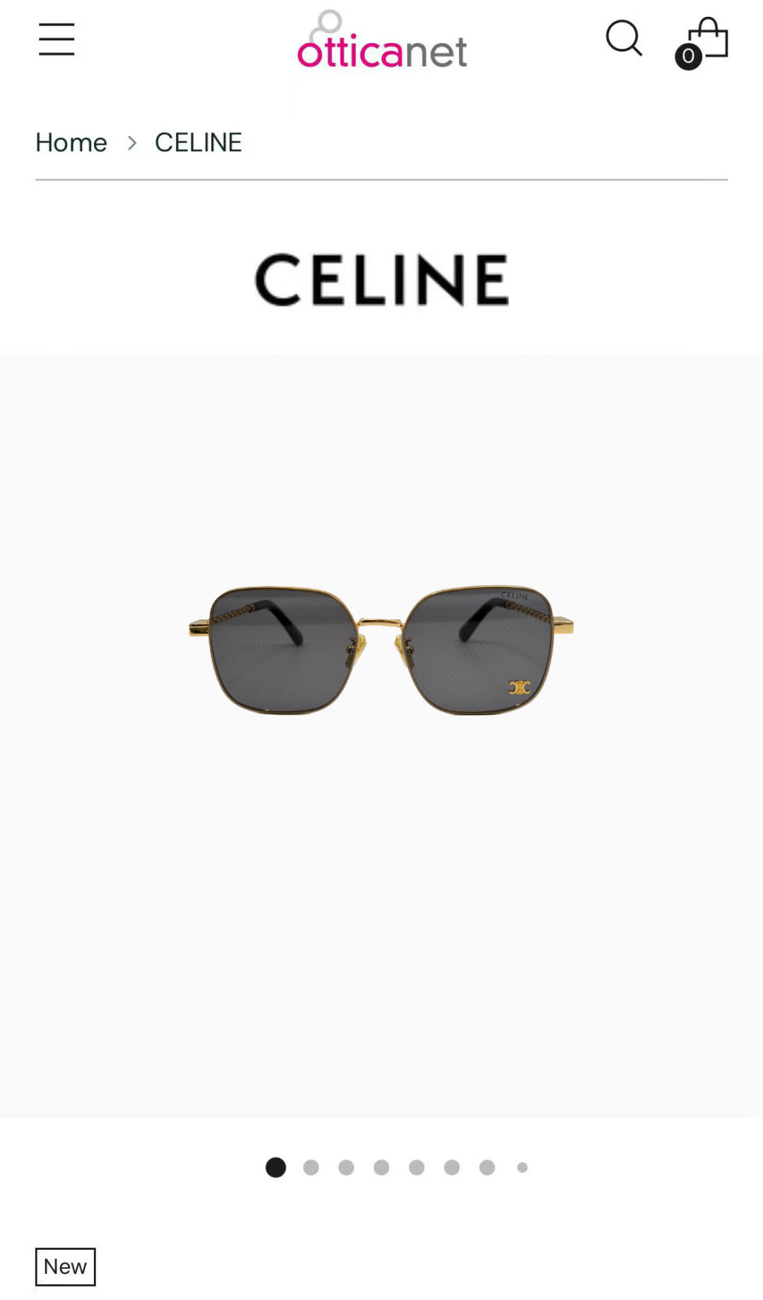 셀린느 선글라스 73629 Celine Sunglasses
