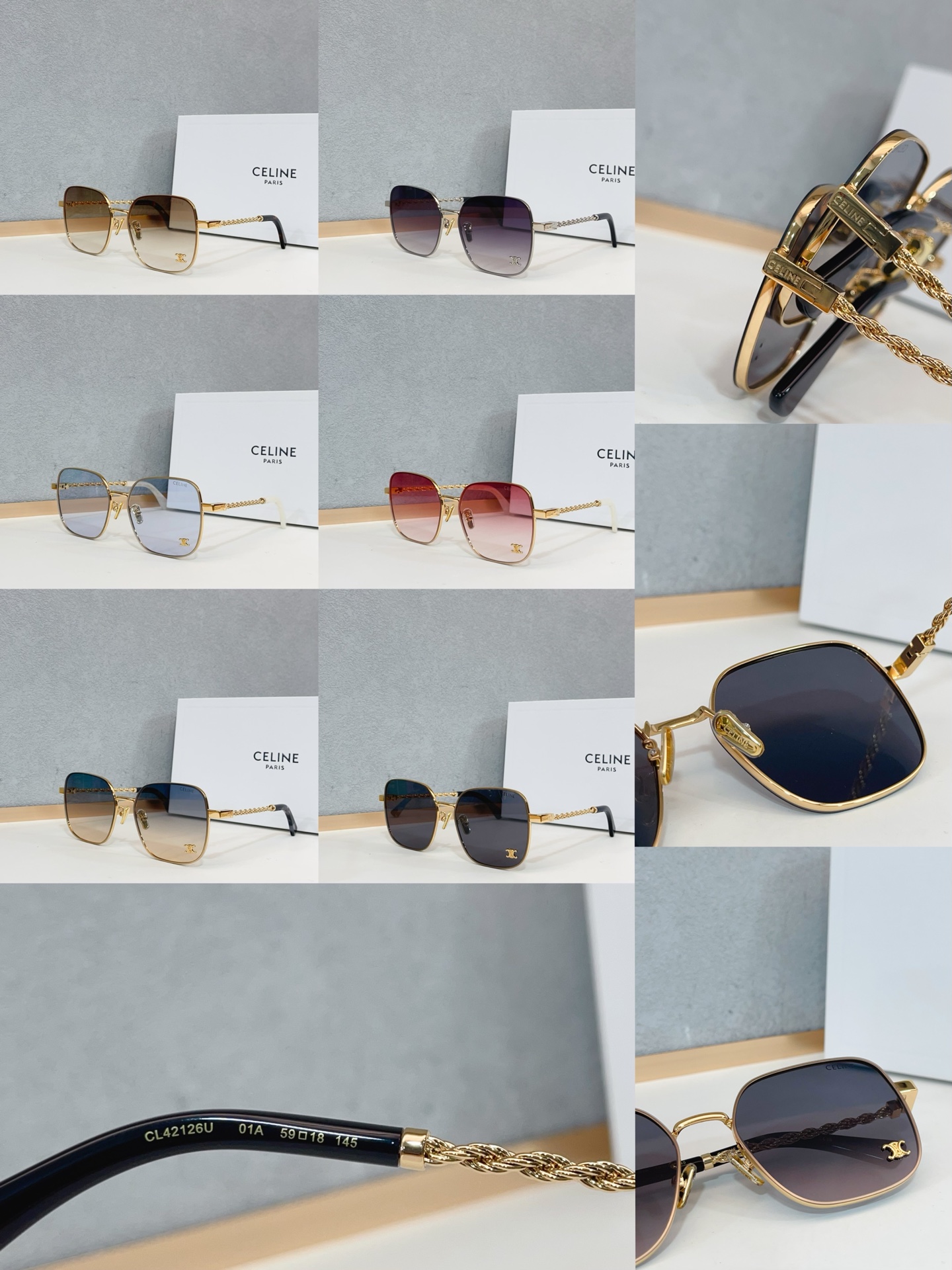 셀린느 선글라스 73628 Celine Sunglasses