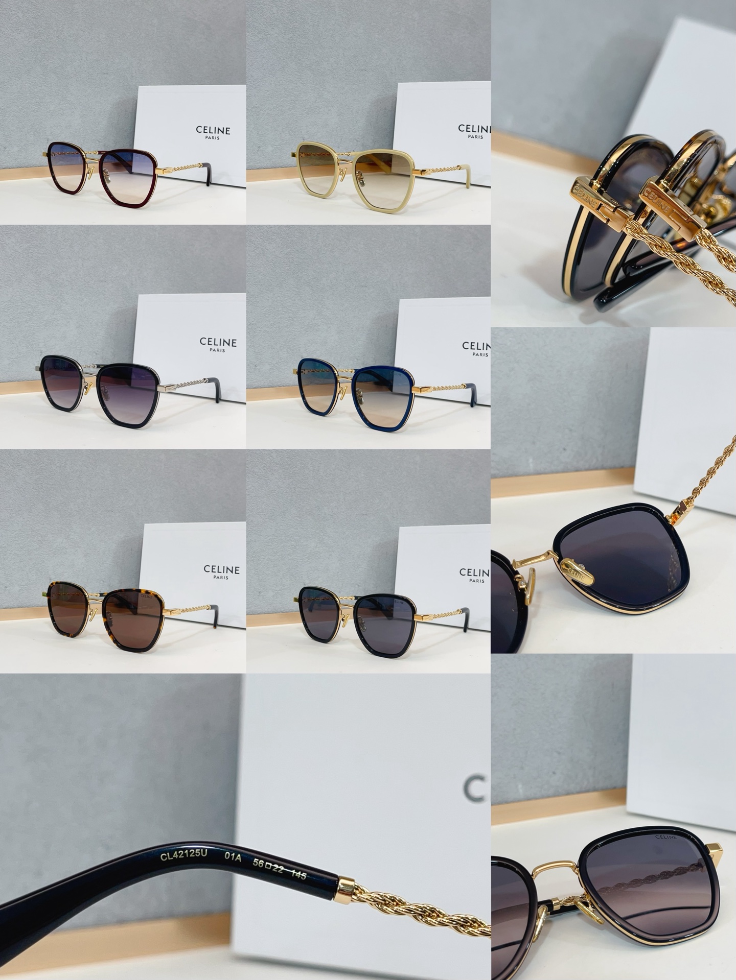 셀린느 선글라스 73630 Celine Sunglasses