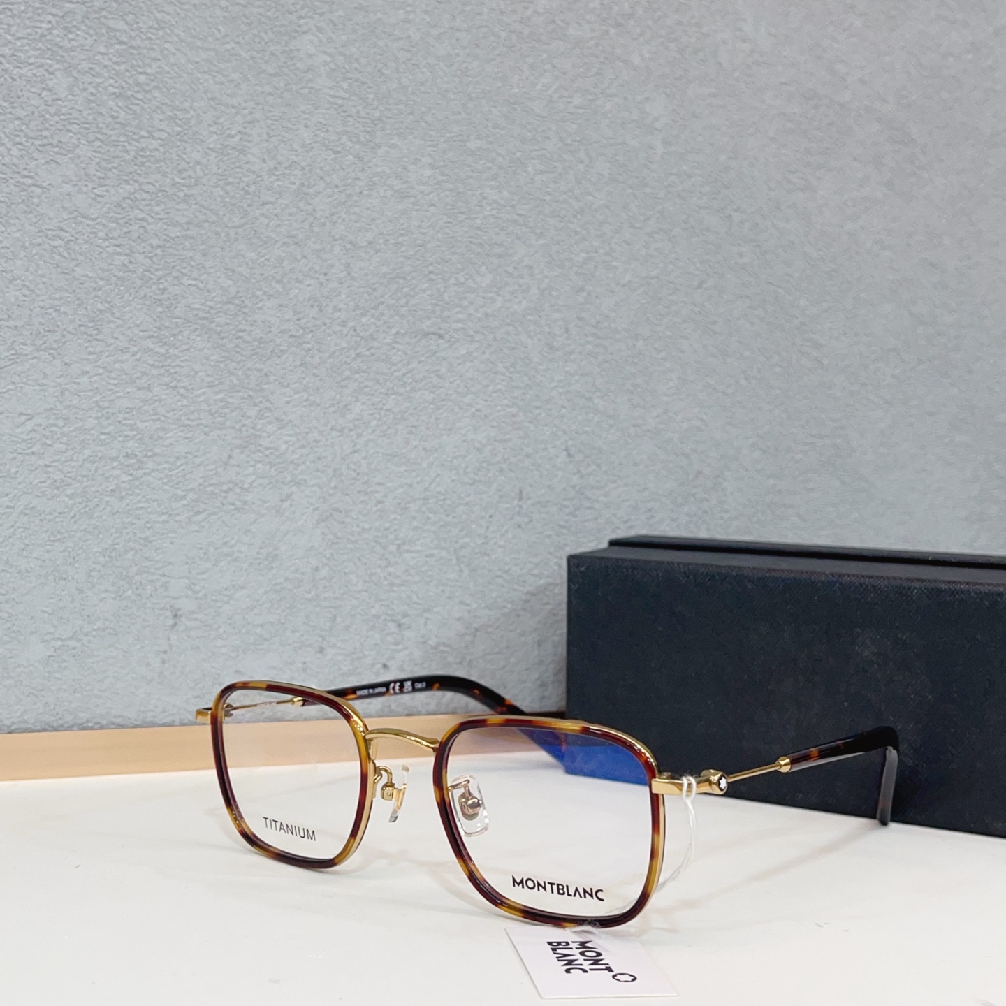 몽블랑 선글라스 72913 Montblanc Sunglasses 이미지 5