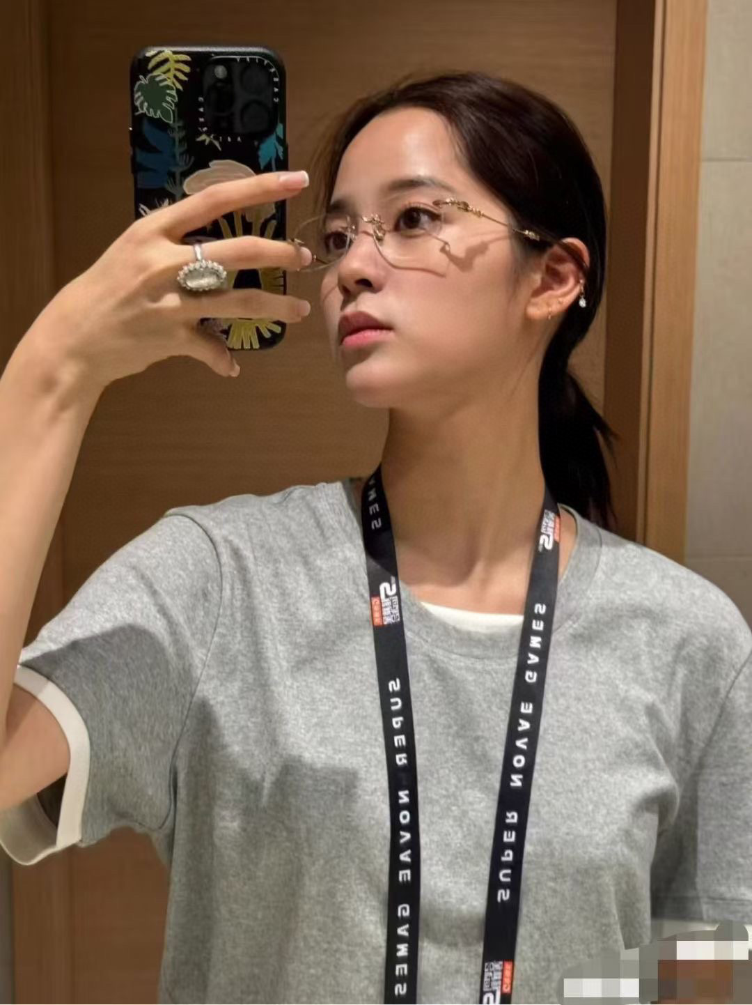 크롬하츠 파일 III 선글라스 74055 이미지 8