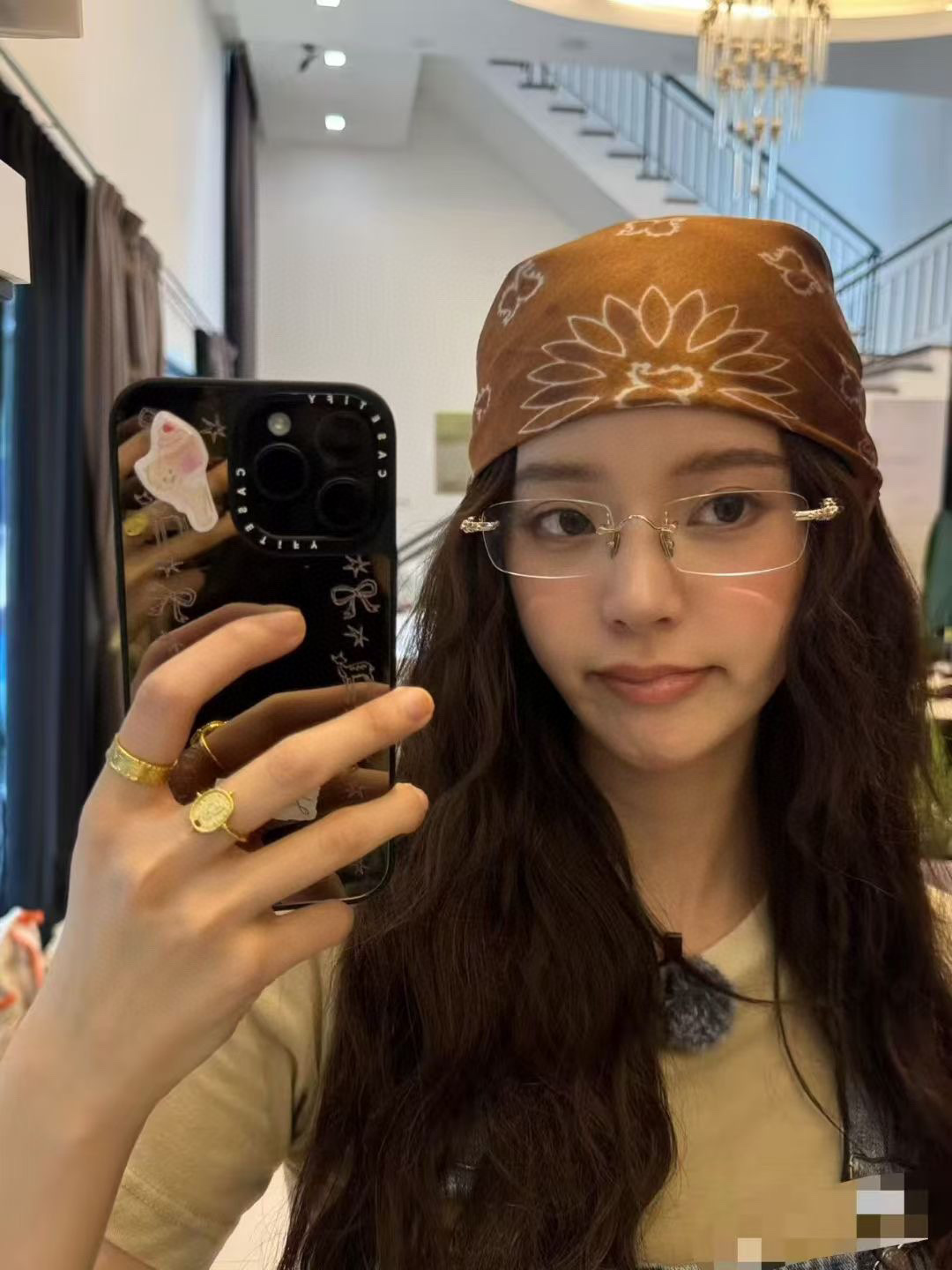 크롬하츠 선글라스 74055 Chrome Hearts Sunglasses