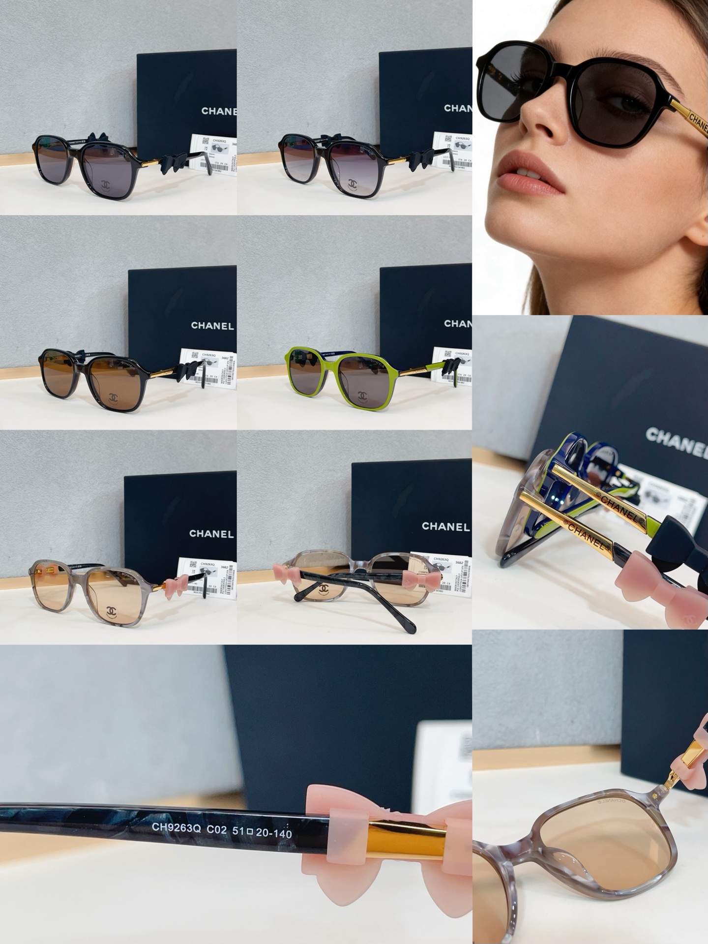 샤넬 선글라스 56788 Chanel Sunglasses