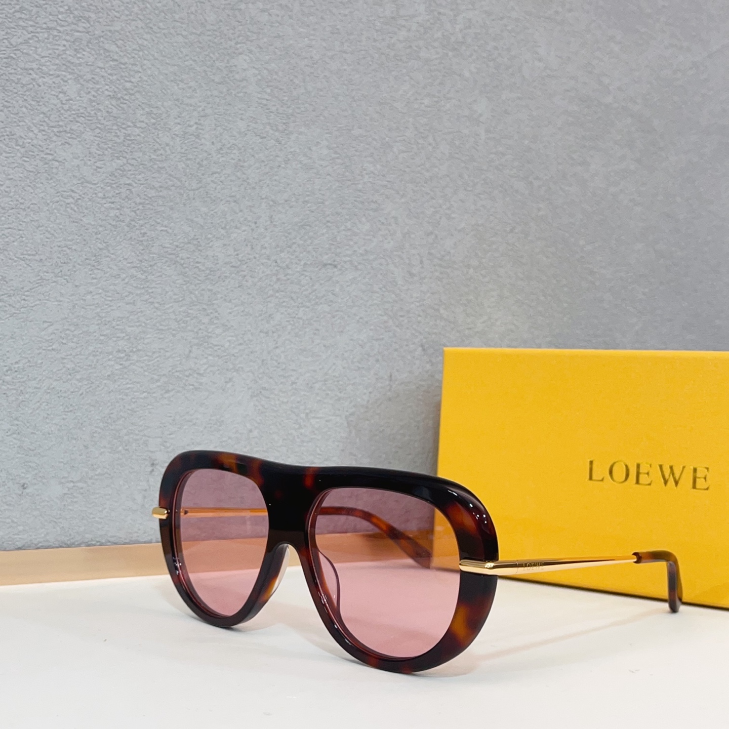 로에베 선글라스 72858 Loewe Sunglasses 상세 이미지 6