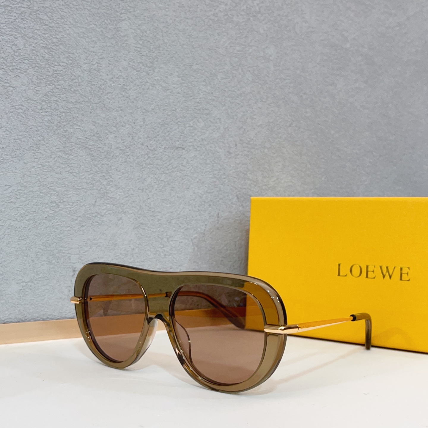 로에베 선글라스 72858 Loewe Sunglasses 상세 이미지 10