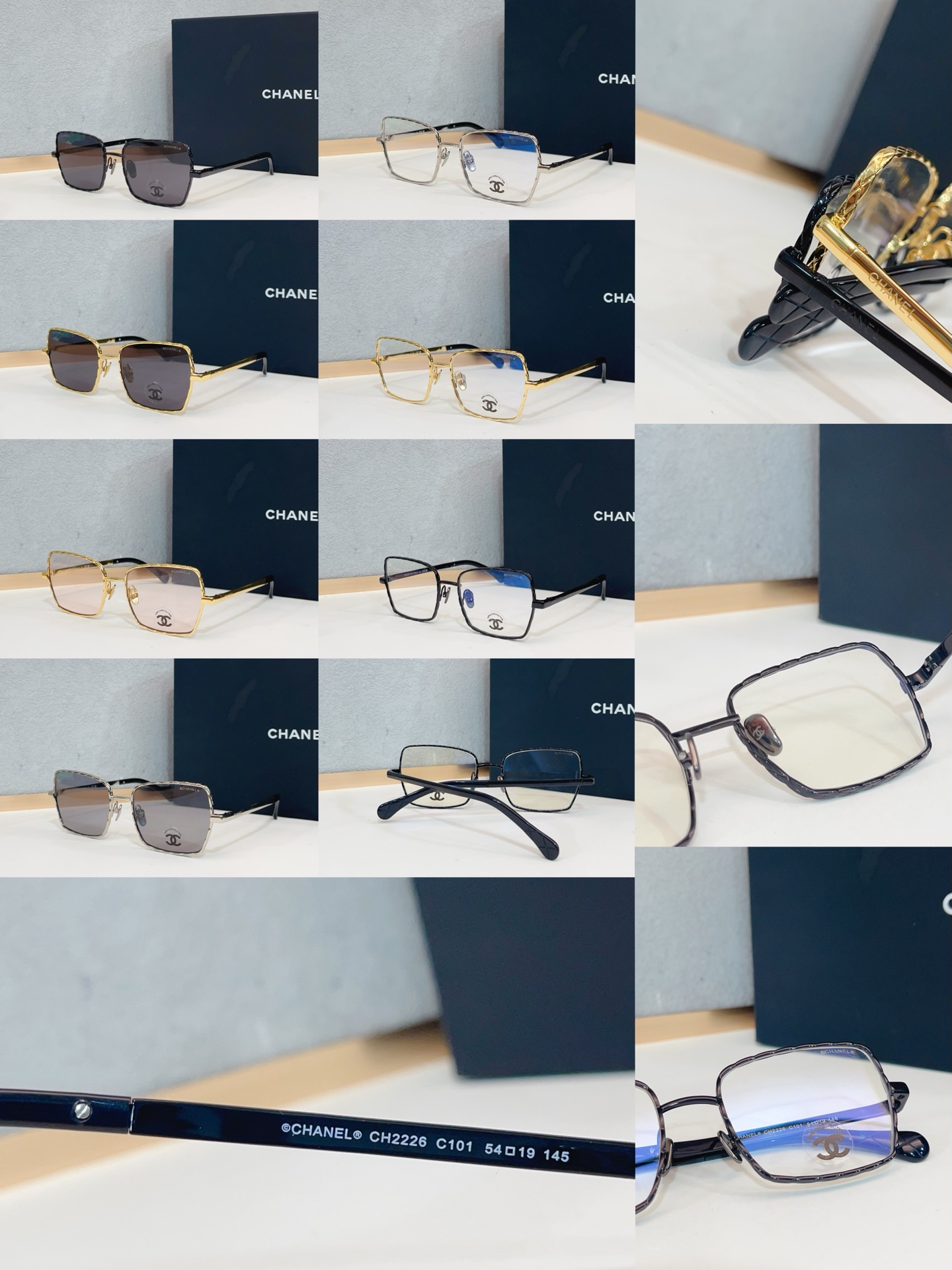 샤넬 선글라스 56784 Chanel Sunglasses