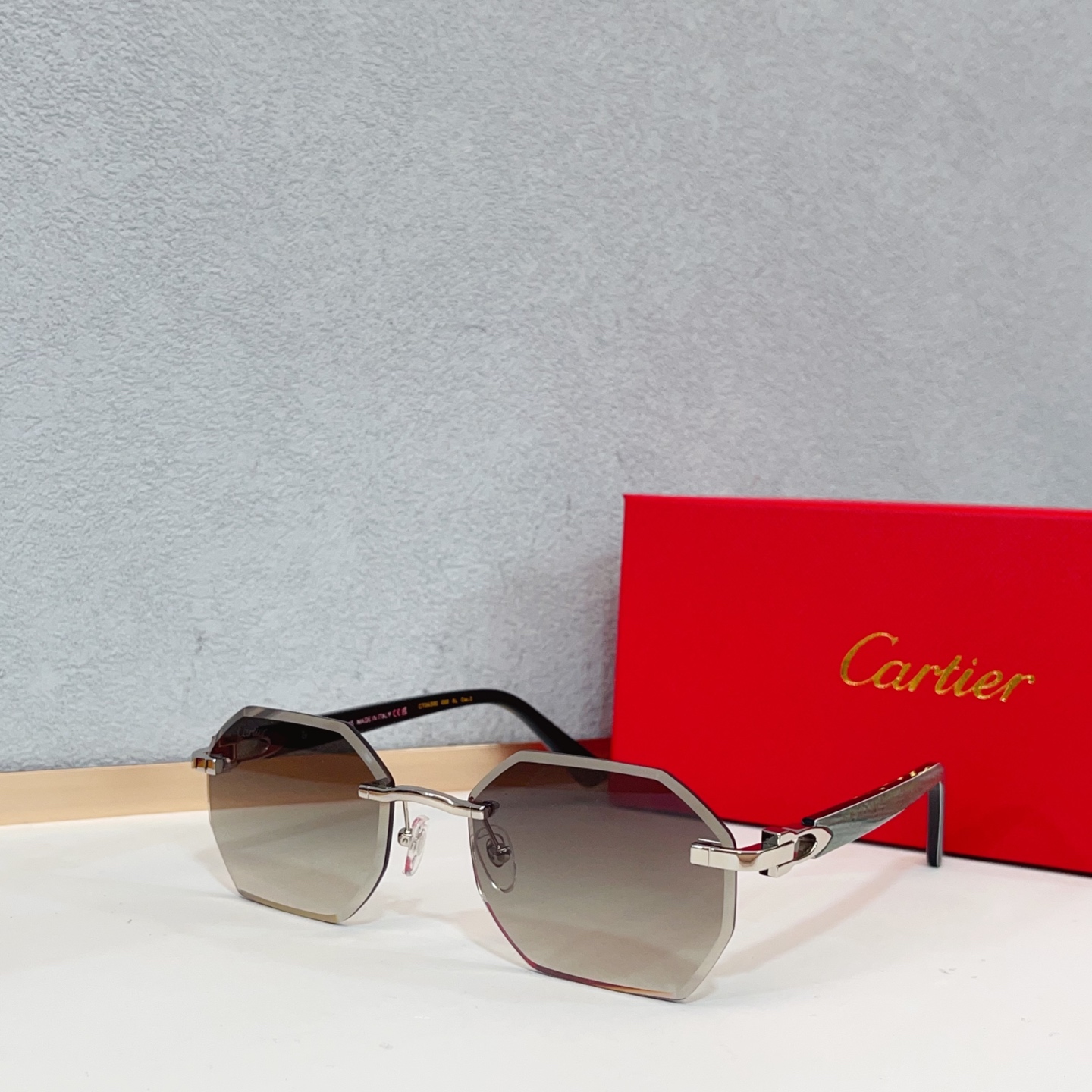 까르띠에 선글라스 72188 Cartier Sunglasses 이미지 7