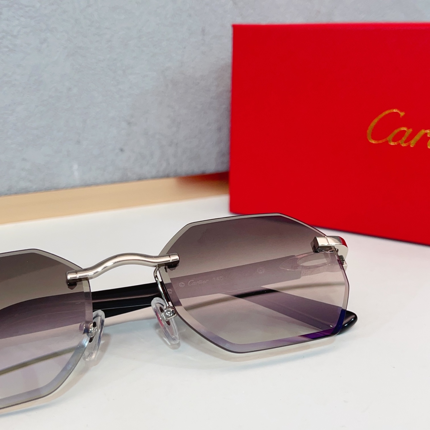 까르띠에 선글라스 72188 Cartier Sunglasses 이미지 8