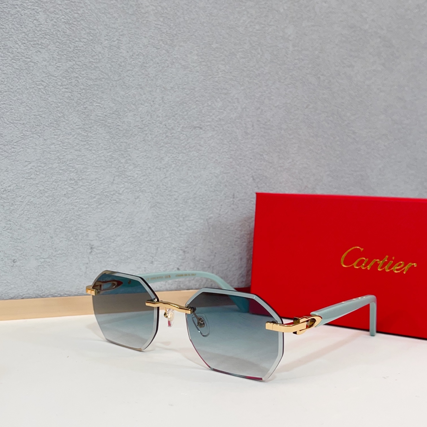 까르띠에 선글라스 72188 Cartier Sunglasses 이미지 5
