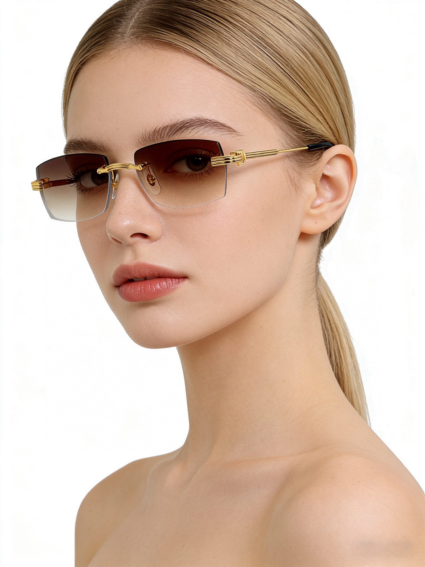 까르띠에 선글라스 72199 Cartier Sunglasses