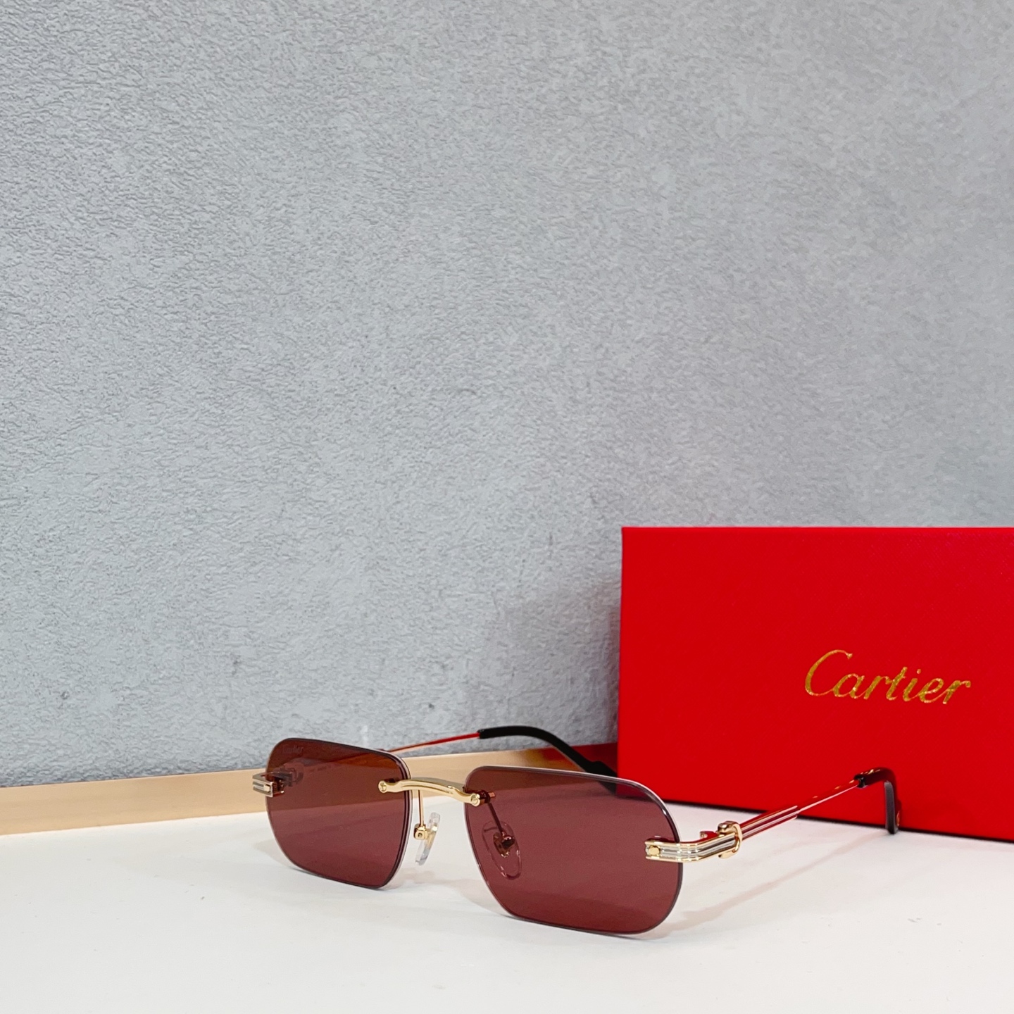 까르띠에 선글라스 72181 Cartier Sunglasses