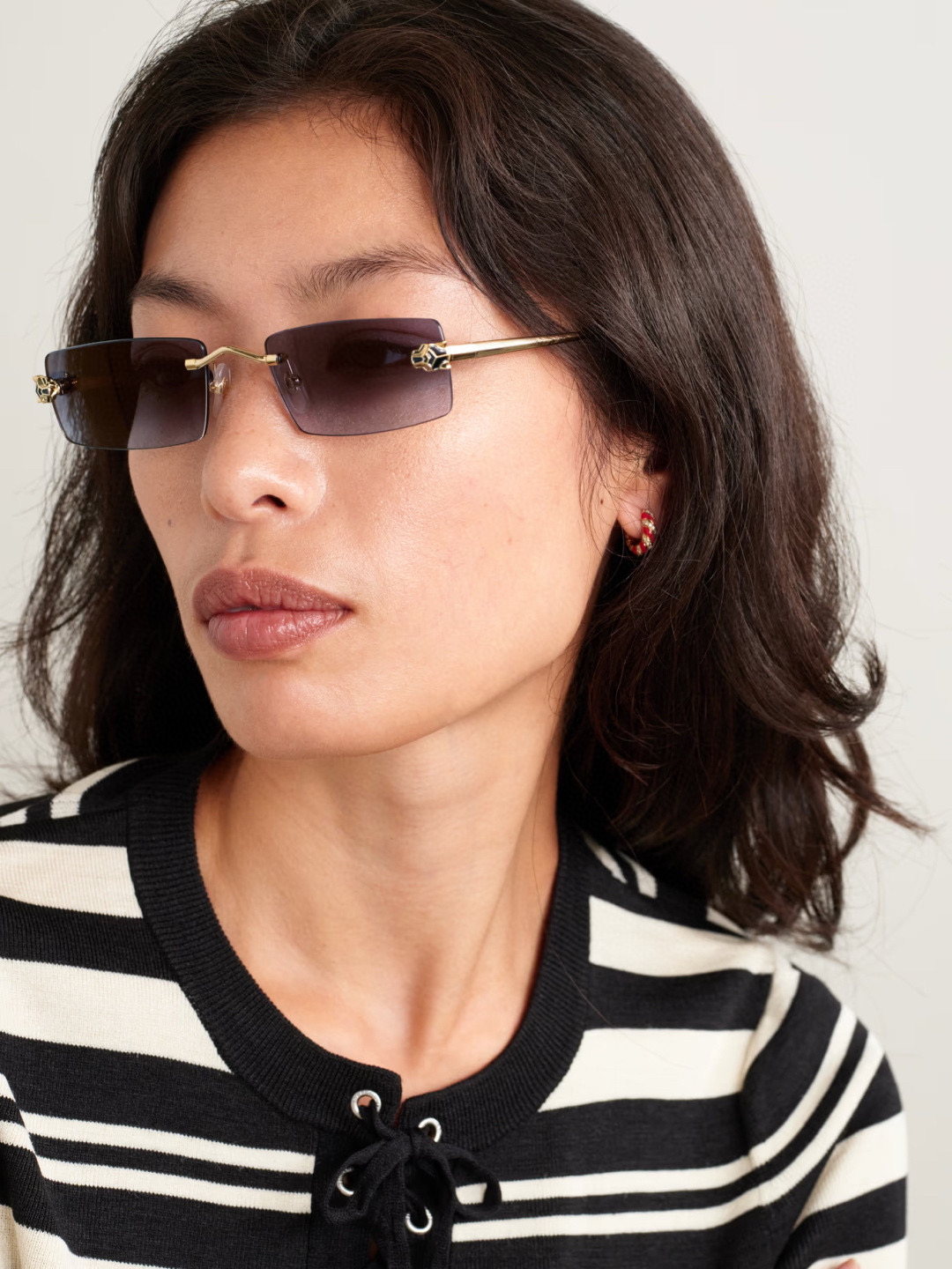 까르띠에 선글라스 72182 Cartier Sunglasses 이미지 6
