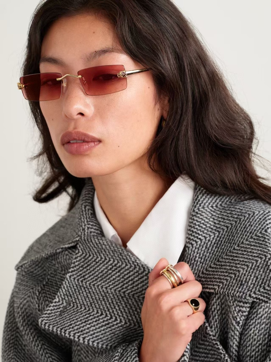 까르띠에 선글라스 72182 Cartier Sunglasses 이미지 7