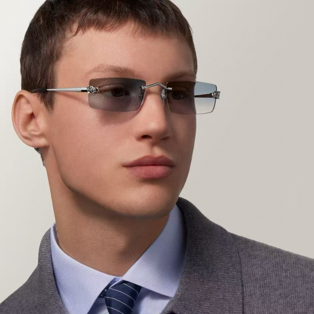 까르띠에 선글라스 72182 Cartier Sunglasses 이미지 3