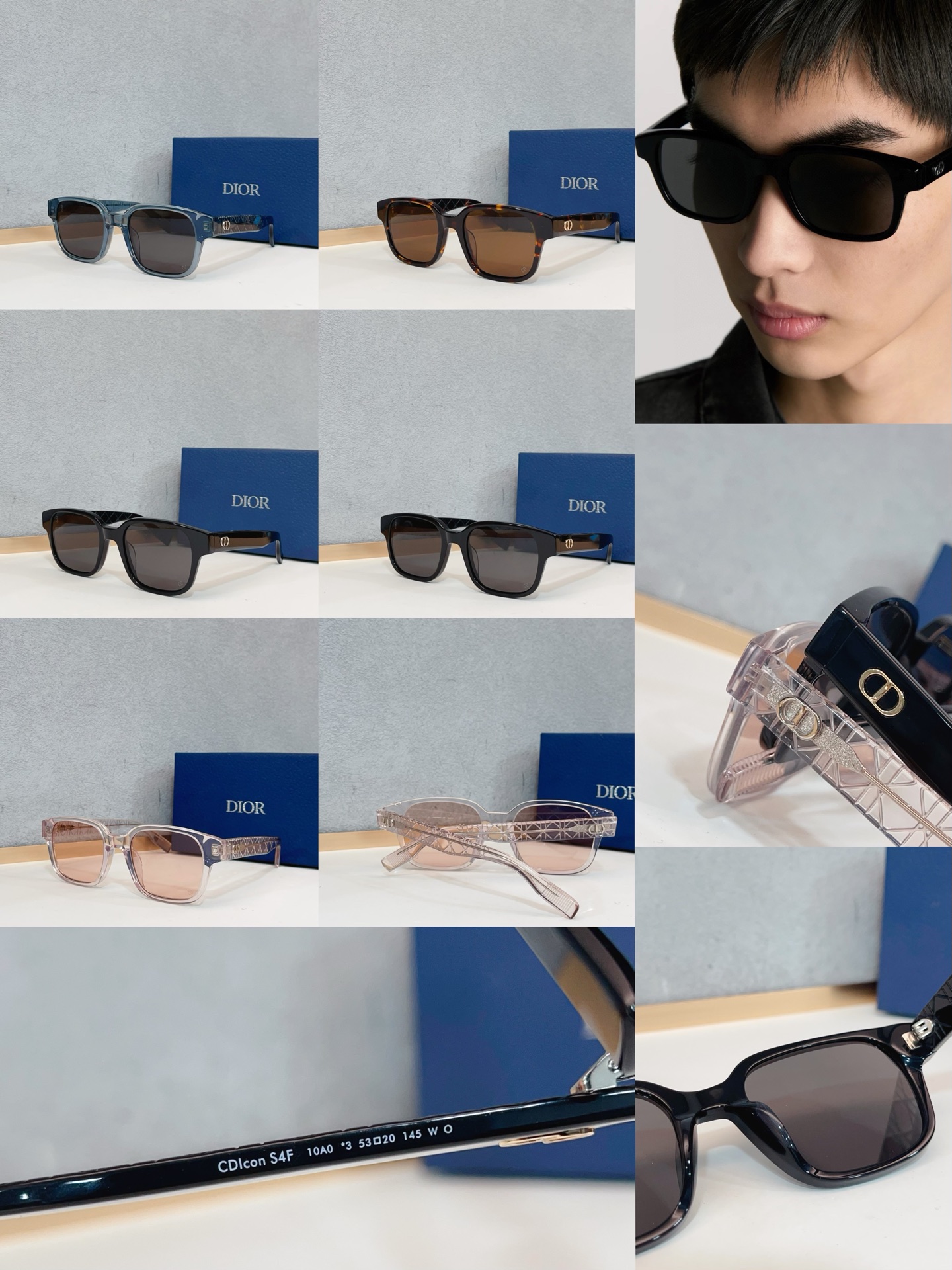 디올 선글라스 72616