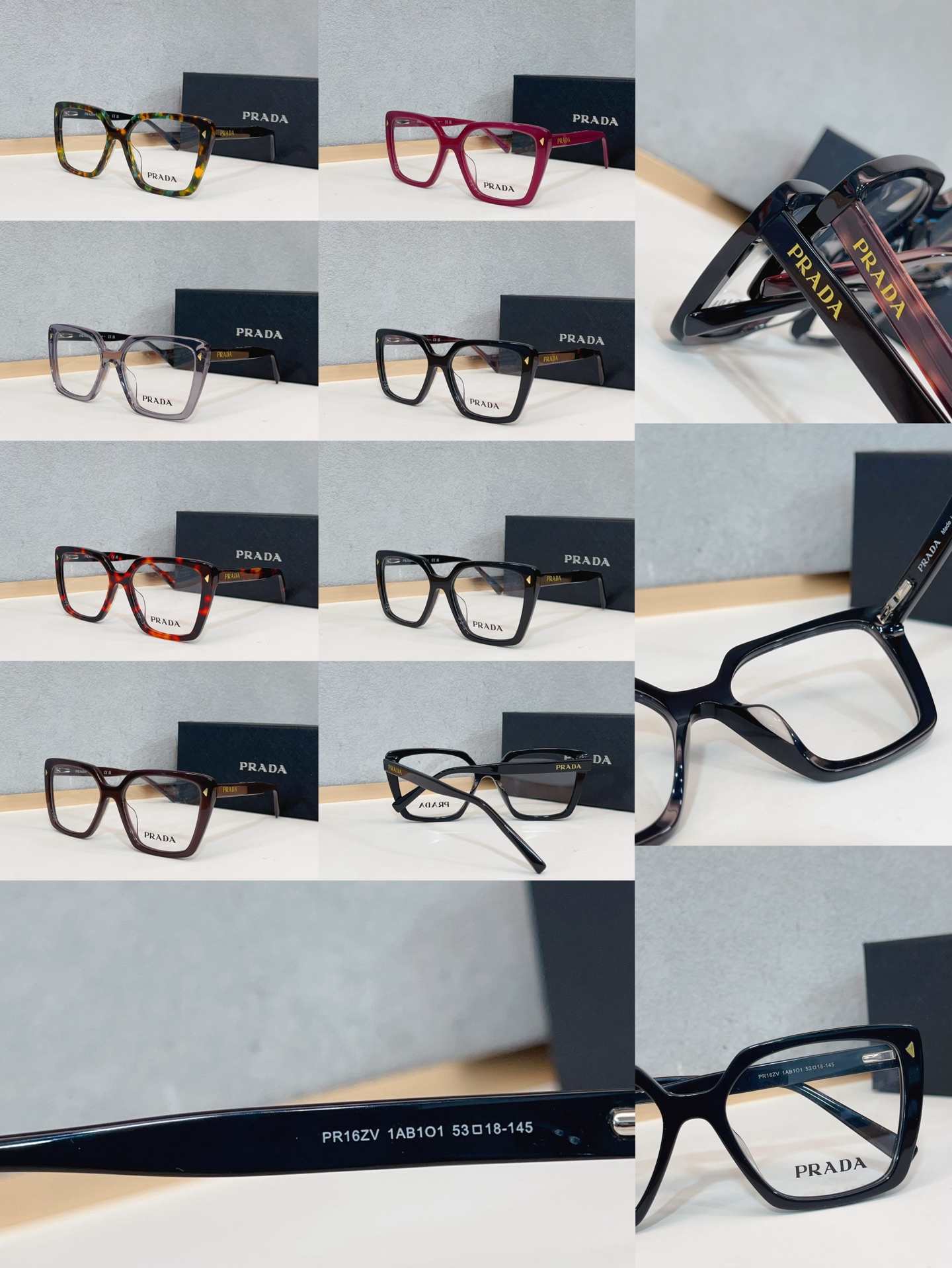 프라다 선글라스 74359 Prada Sunglasses