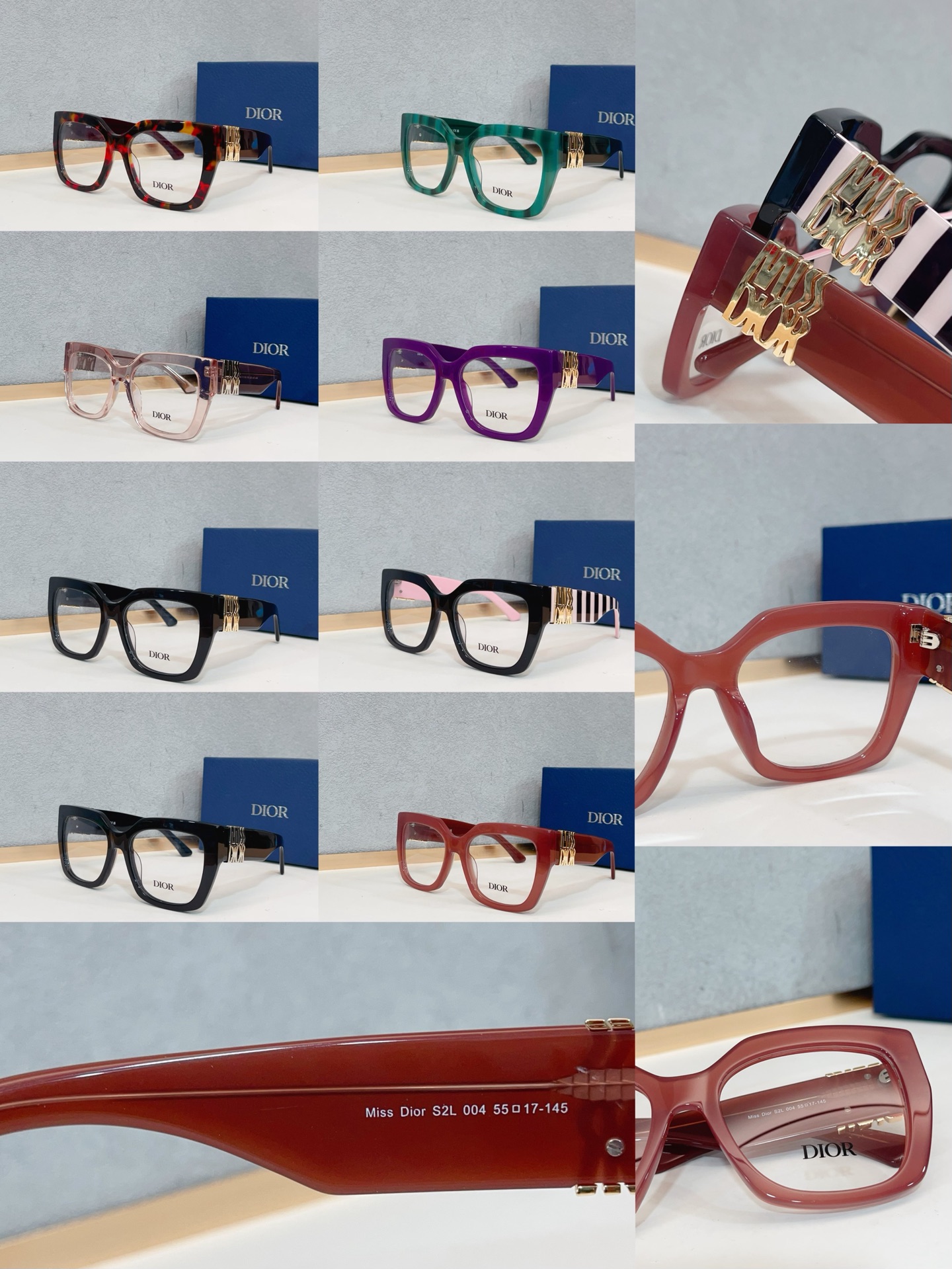디올 선글라스 72586 Dior Sunglasses