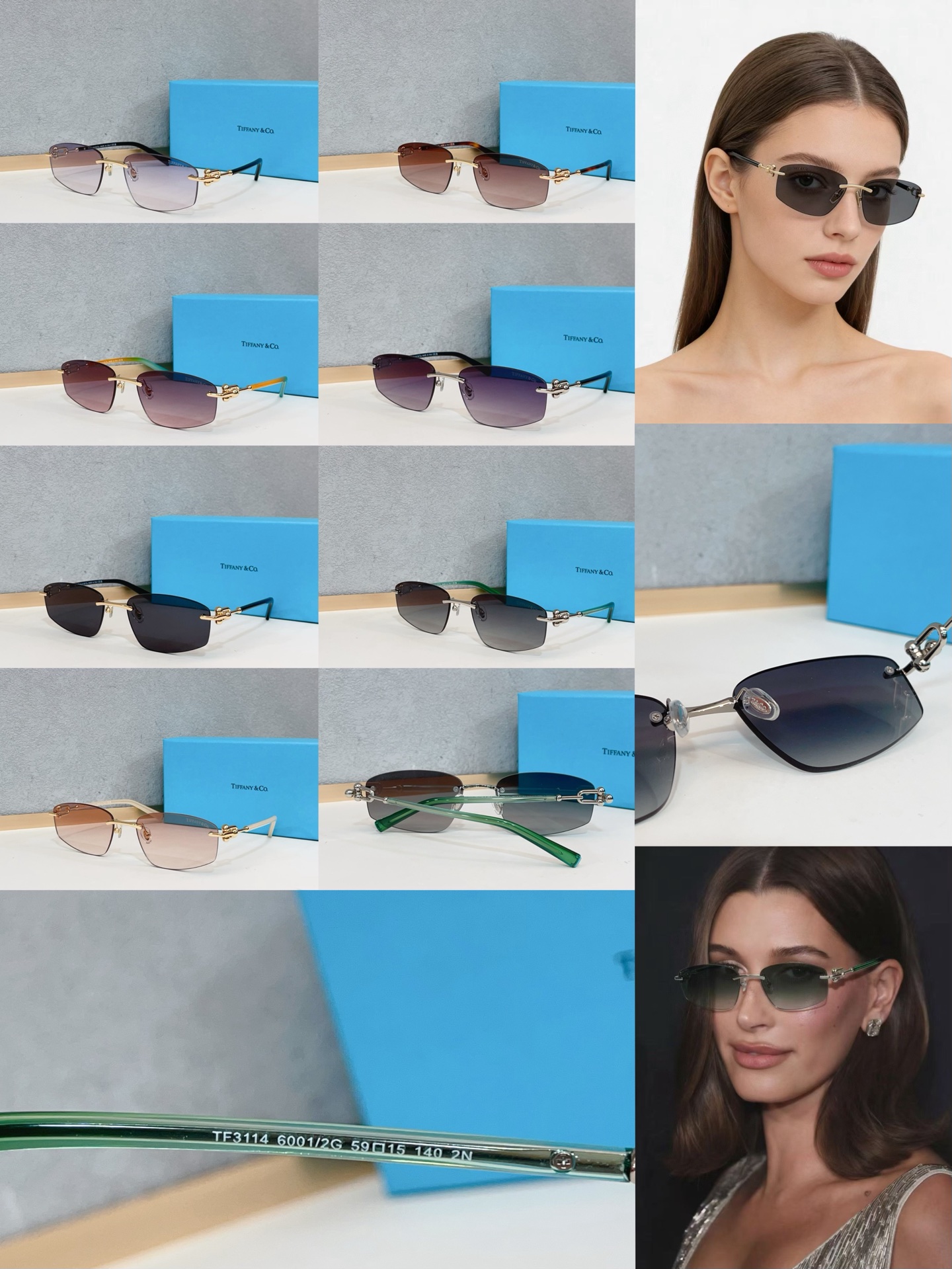 티파니 선글라스 74158 Tiffany & Co Sunglasses