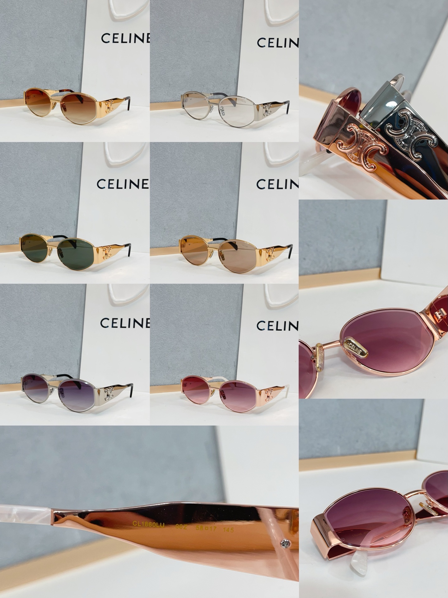 셀린느 선글라스 73619 Celine Sunglasses