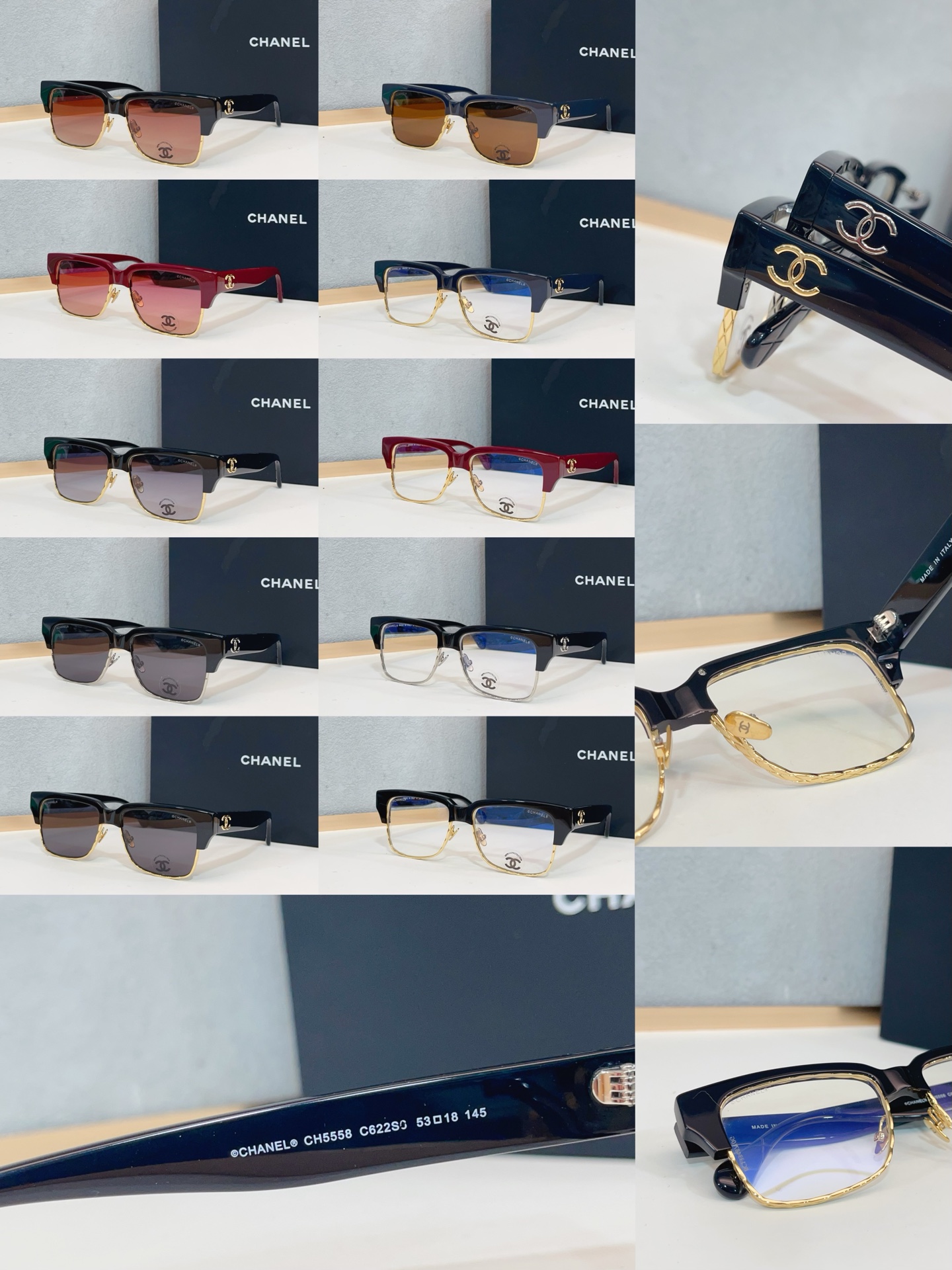 샤넬 선글라스 56787 Chanel Sunglasses