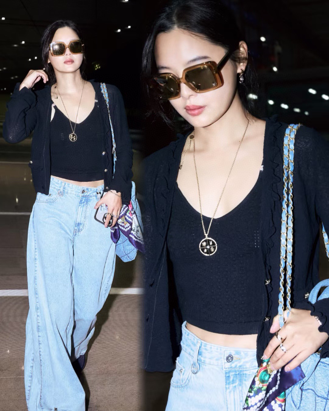 샤넬 선글라스 73562 Chanel Sunglasses