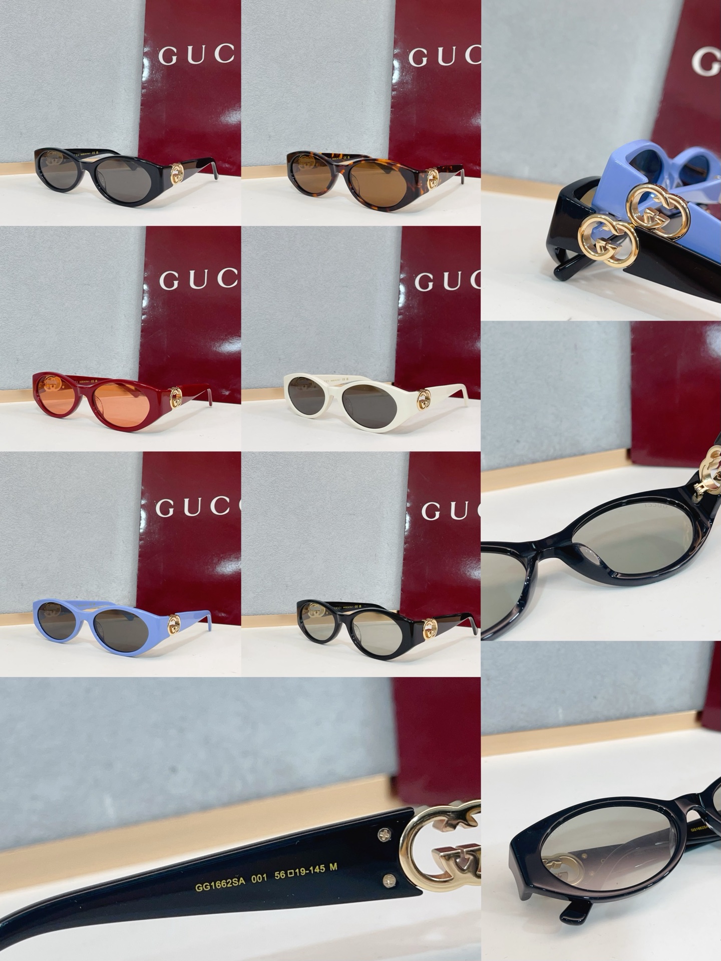 구찌 선글라스 56635 Gucci Sunglasses