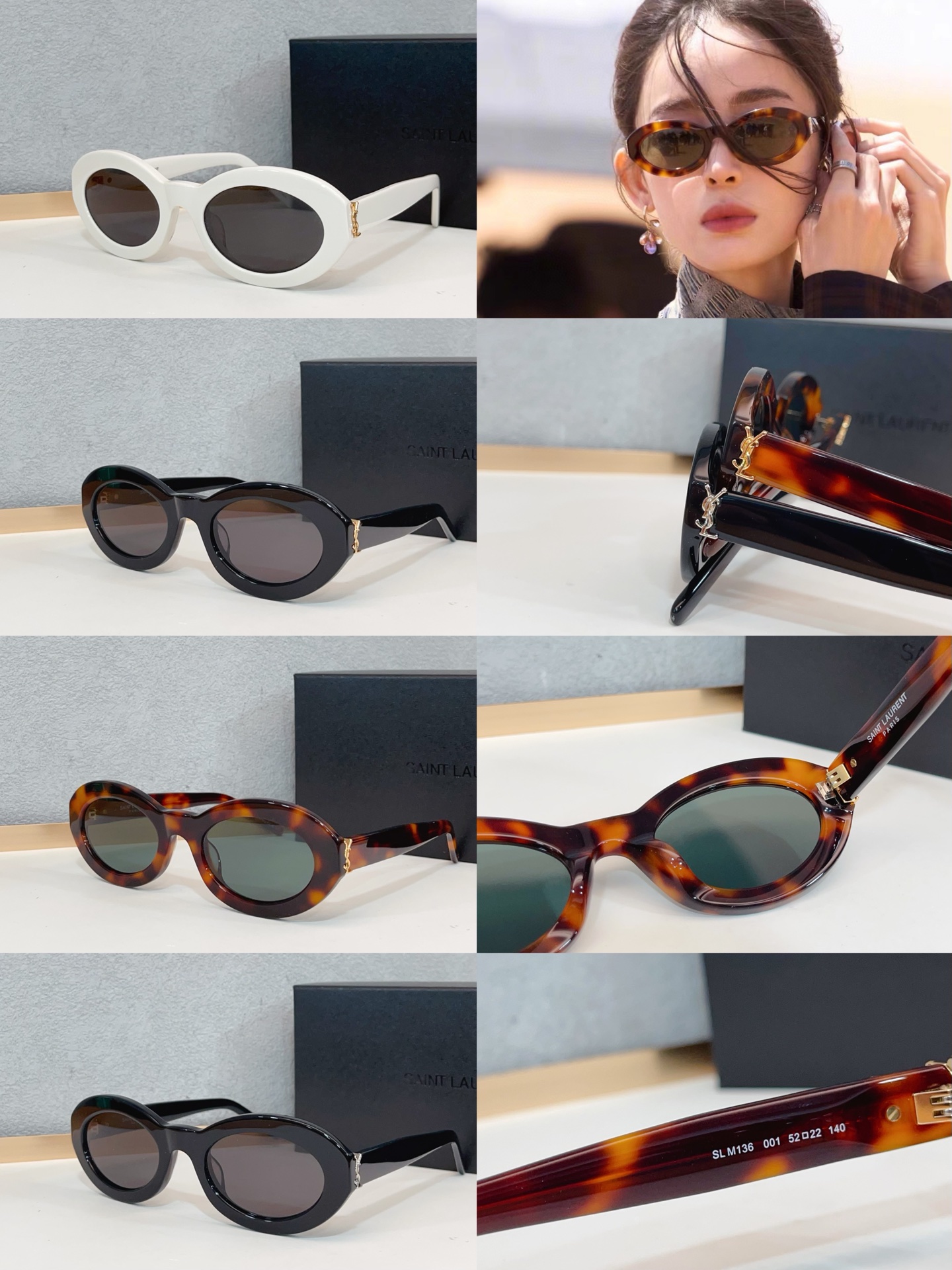 생로랑 선글라스 99995 Saint Laurent Sunglasses