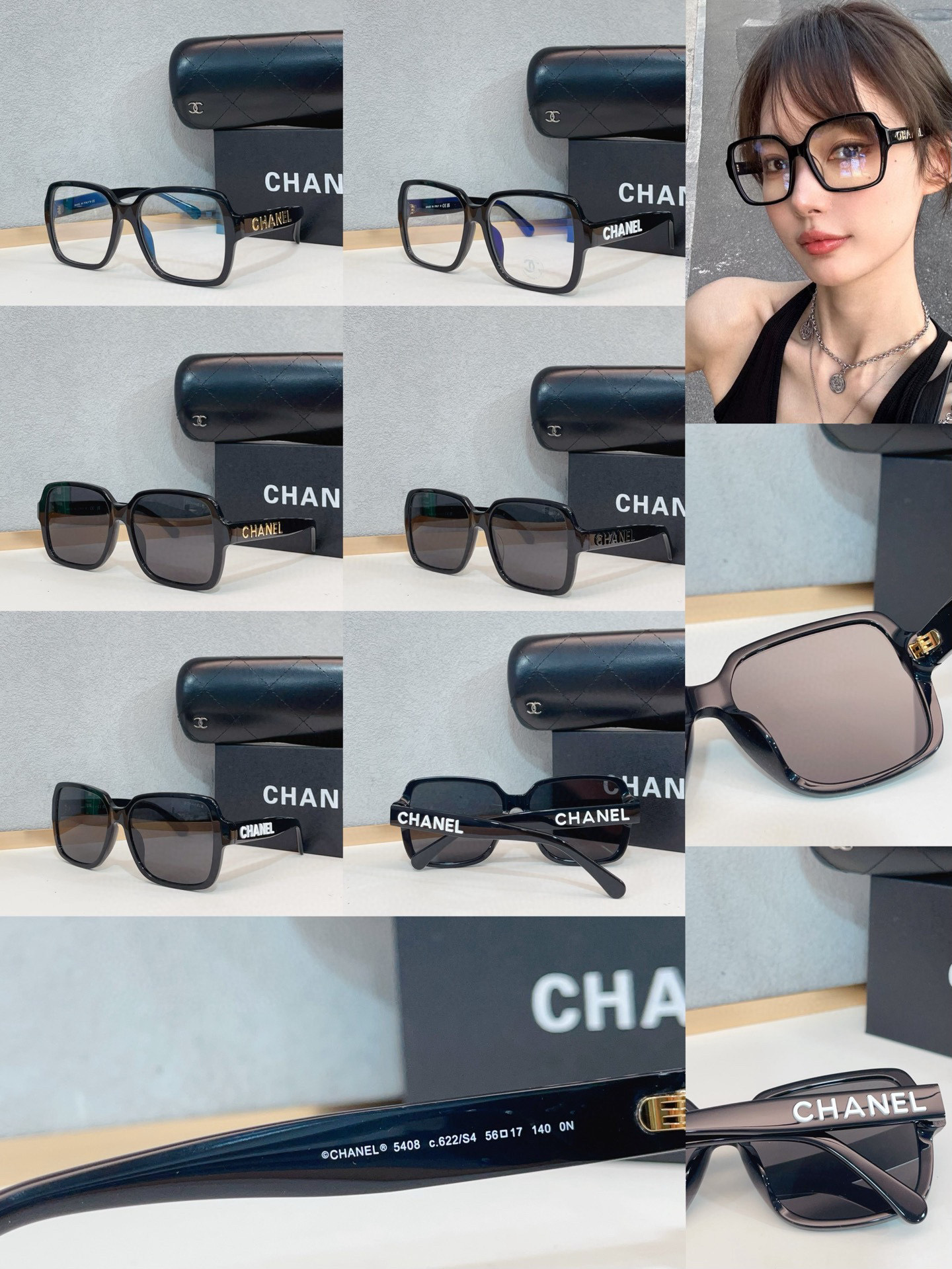 샤넬 선글라스 56792 Chanel Sunglasses