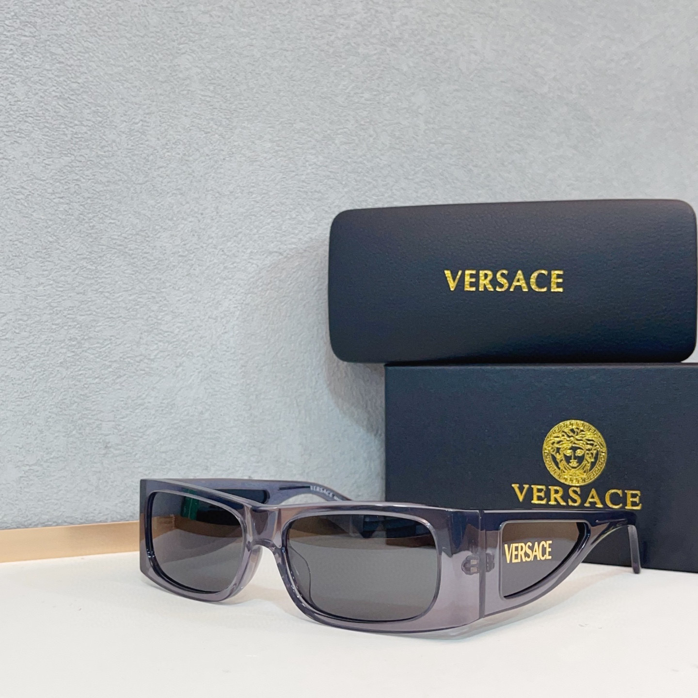 NO:726908,.Versac* MODELVE4481 SIZE54 mouth 17- glasses sunglasses sunglasses, glasses,versace19860909.Versac* MODELVE4481 SIZE54口17- 眼镜墨镜太阳镜,眼镜,versace,glasses